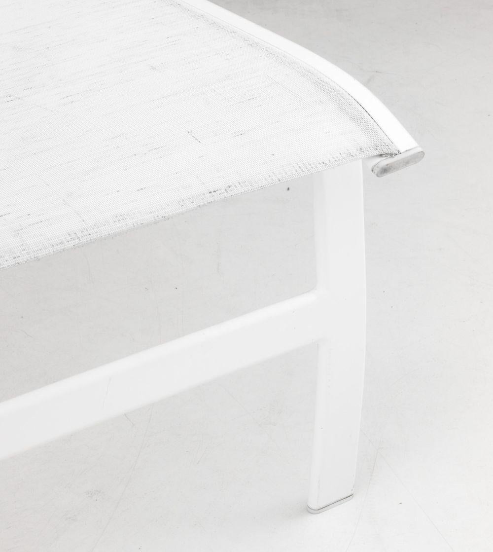 Teleskop Möbel Outdoor Chaise Longues, 4 (21. Jahrhundert und zeitgenössisch) im Angebot