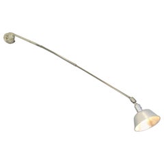 Antique Telescopic Task Lamp by Johan Petter Johansson for Triplex, 1920s