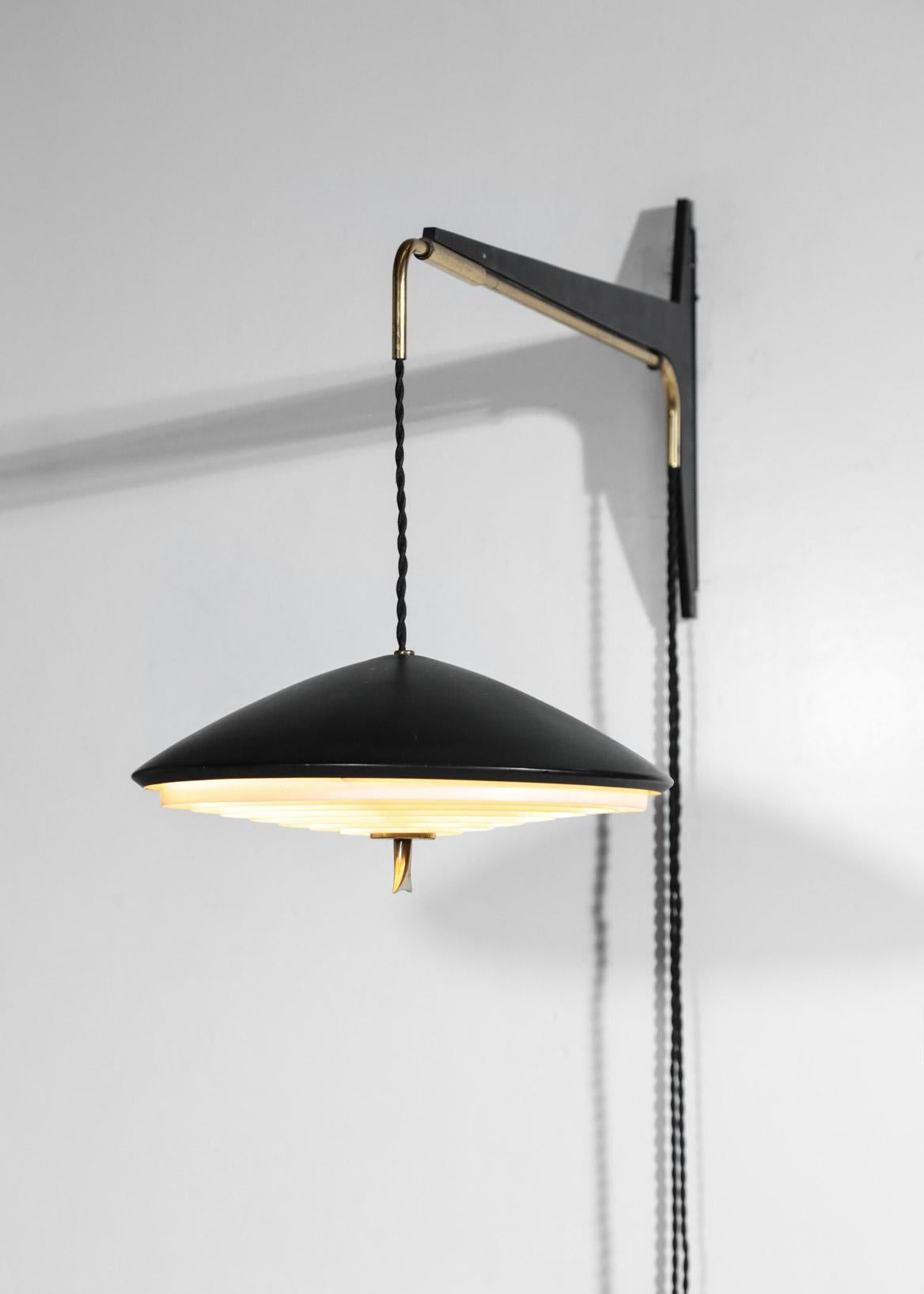 Telescopic Wall Light by Arlus French Design  4