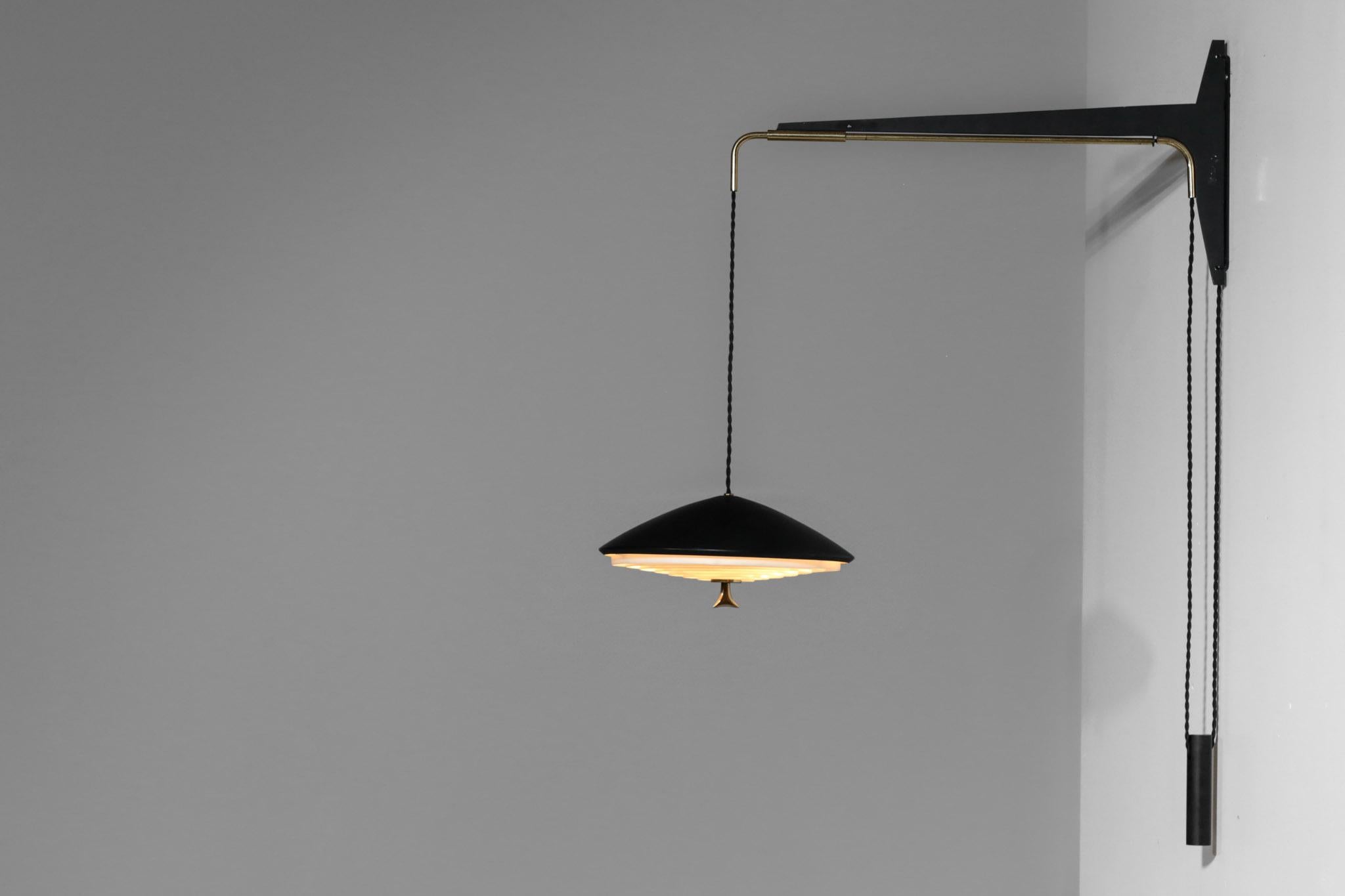Telescopic Wall Light by Arlus French Design  6