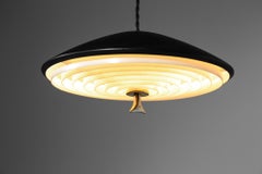 Teleskopische wandleuchte von Arlus French Design