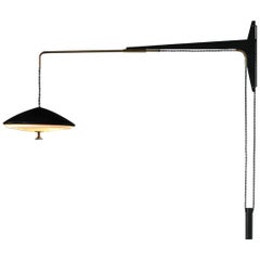 Telescopic Wall Light by Arlus French Design 