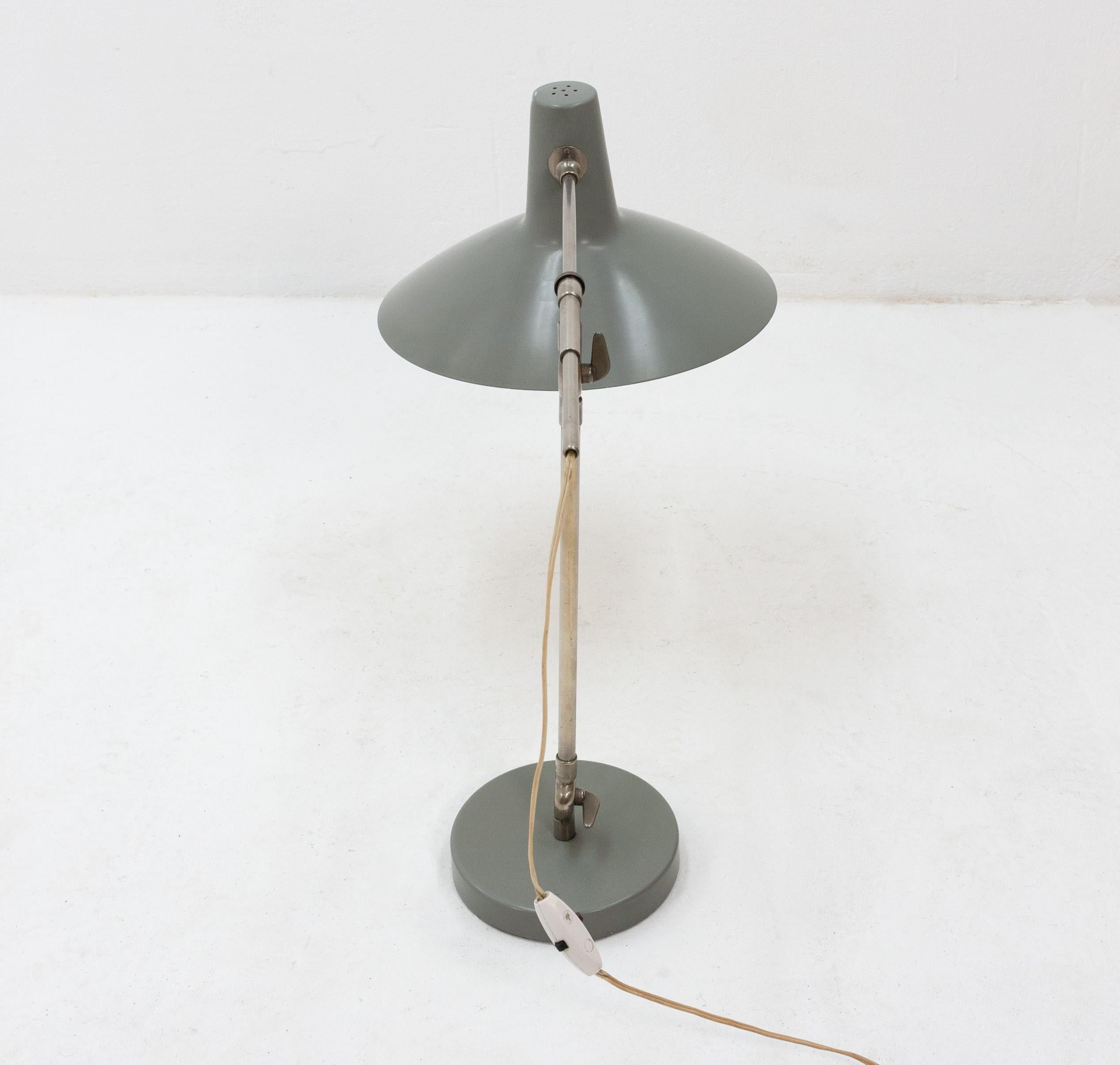 1960's lamp styles