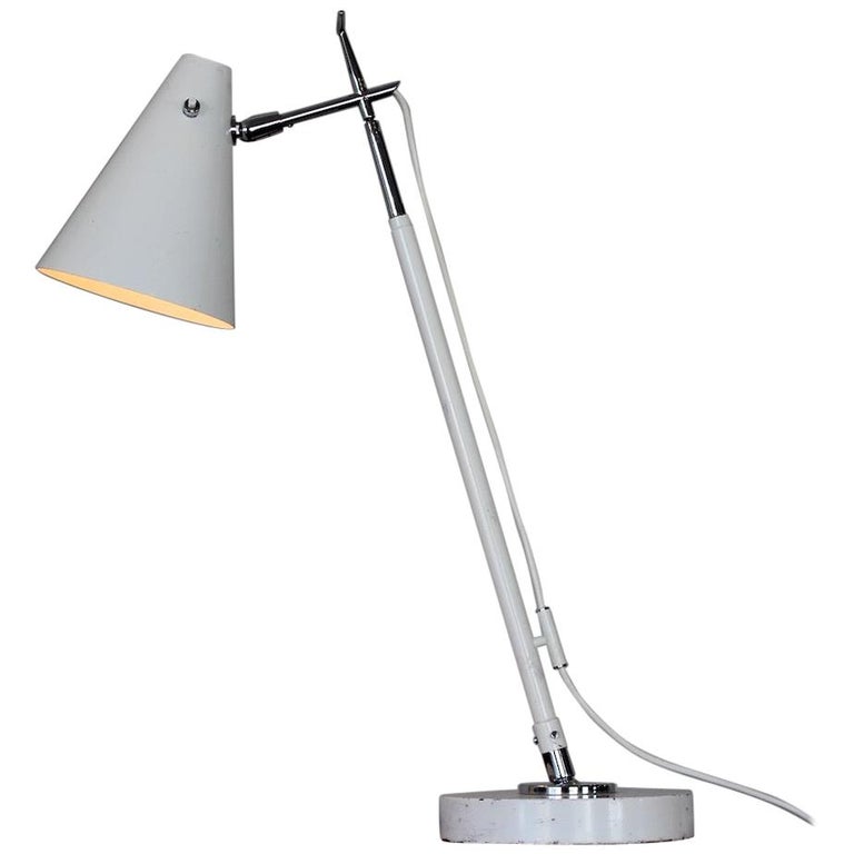 Telescoping Floor Lamp by Giuseppe Ostuni for Oluce For Sale at 1stDibs