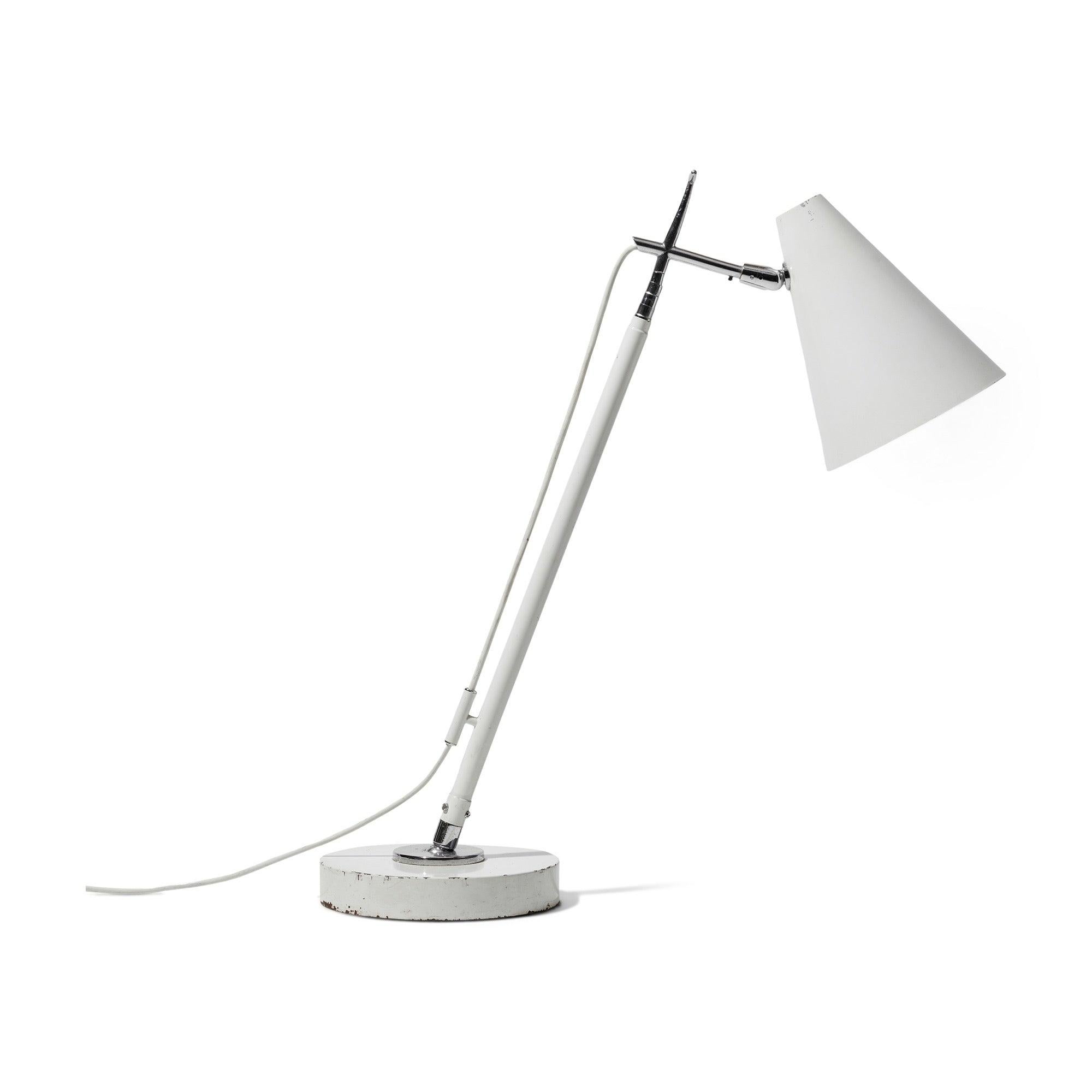 Italian Telescoping Lamp by Giuseppe Ostuni for O-luce For Sale