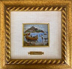 “Off the Italian Coast”