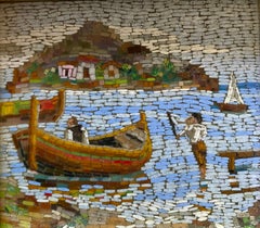 Mosaic Paintings