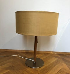 Lampe de bureau « Teleskop » de J. T. Kalmar, Vienne, Autriche