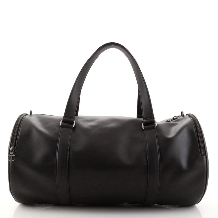 Telfar Duffle Bag Faux Leather Large at 1stDibs