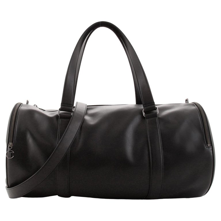 Telfar Duffle Bag Faux Leather Large at 1stDibs