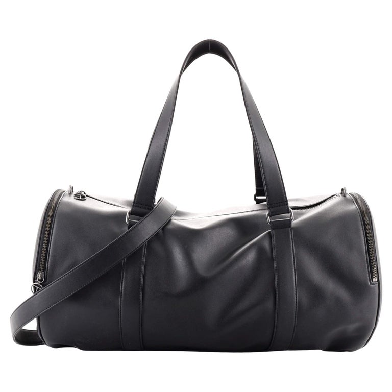 Telfar Duffle Bag Faux Leather Large at 1stDibs