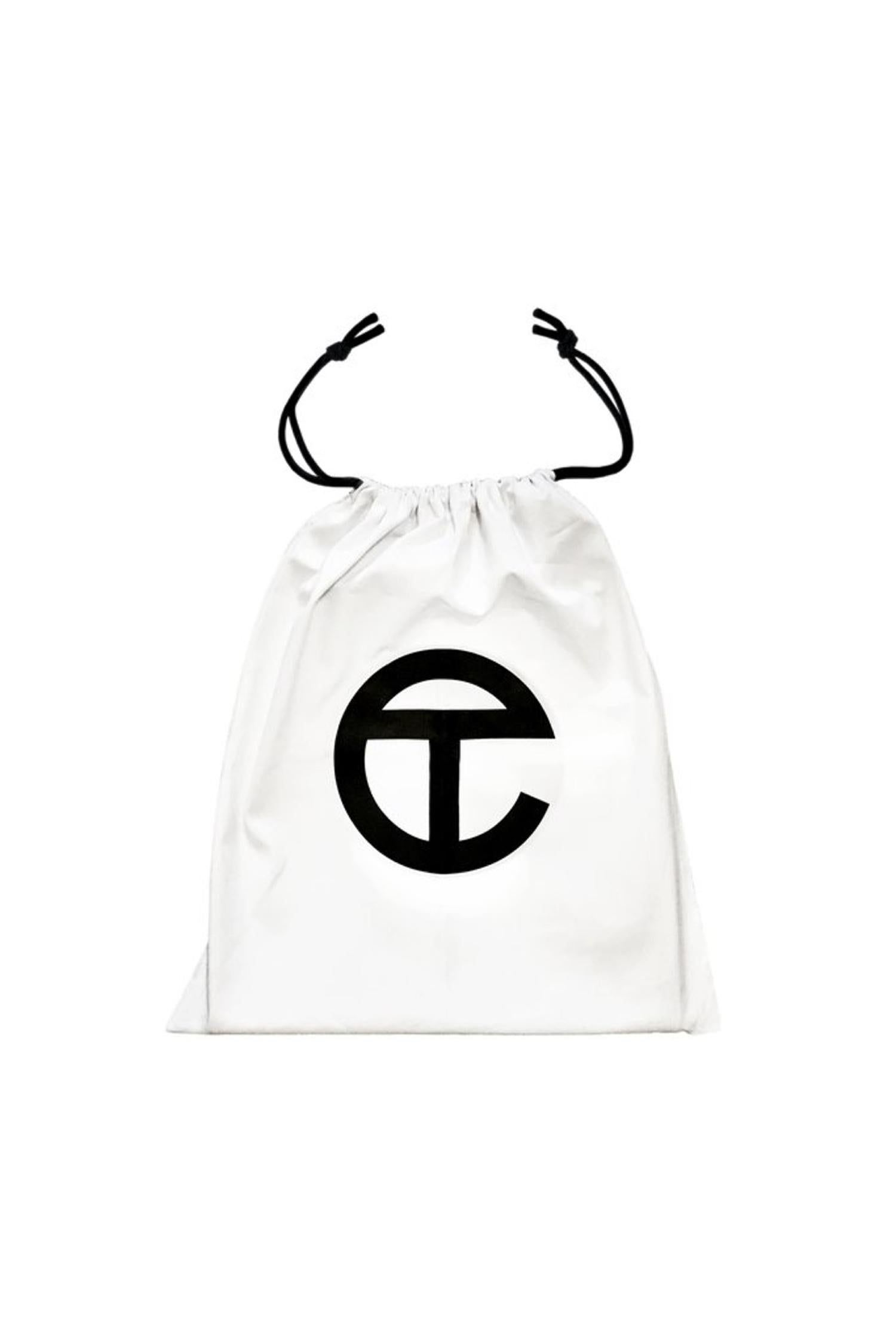 telfar medium shopping bag