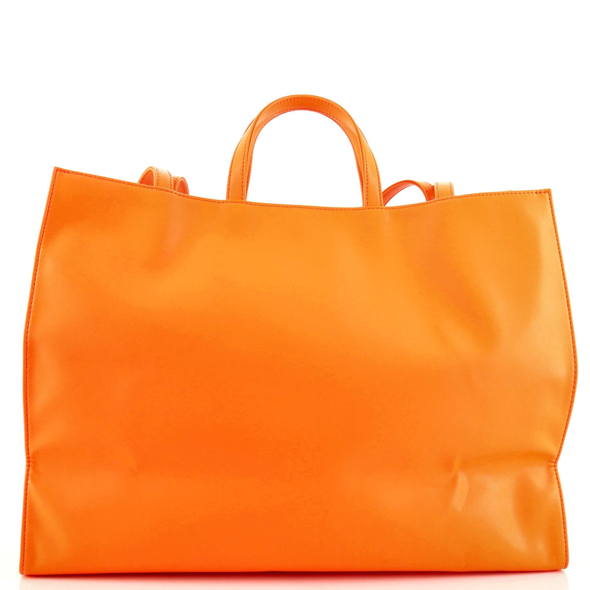 Telfar dust bag shop