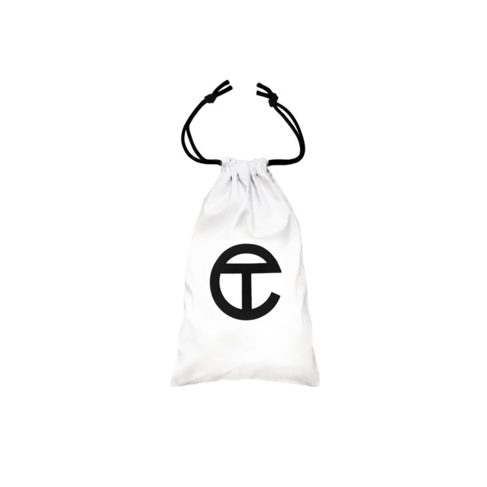 Telfar Kleine schwarze Shopper-Tasche für Damen oder Herren