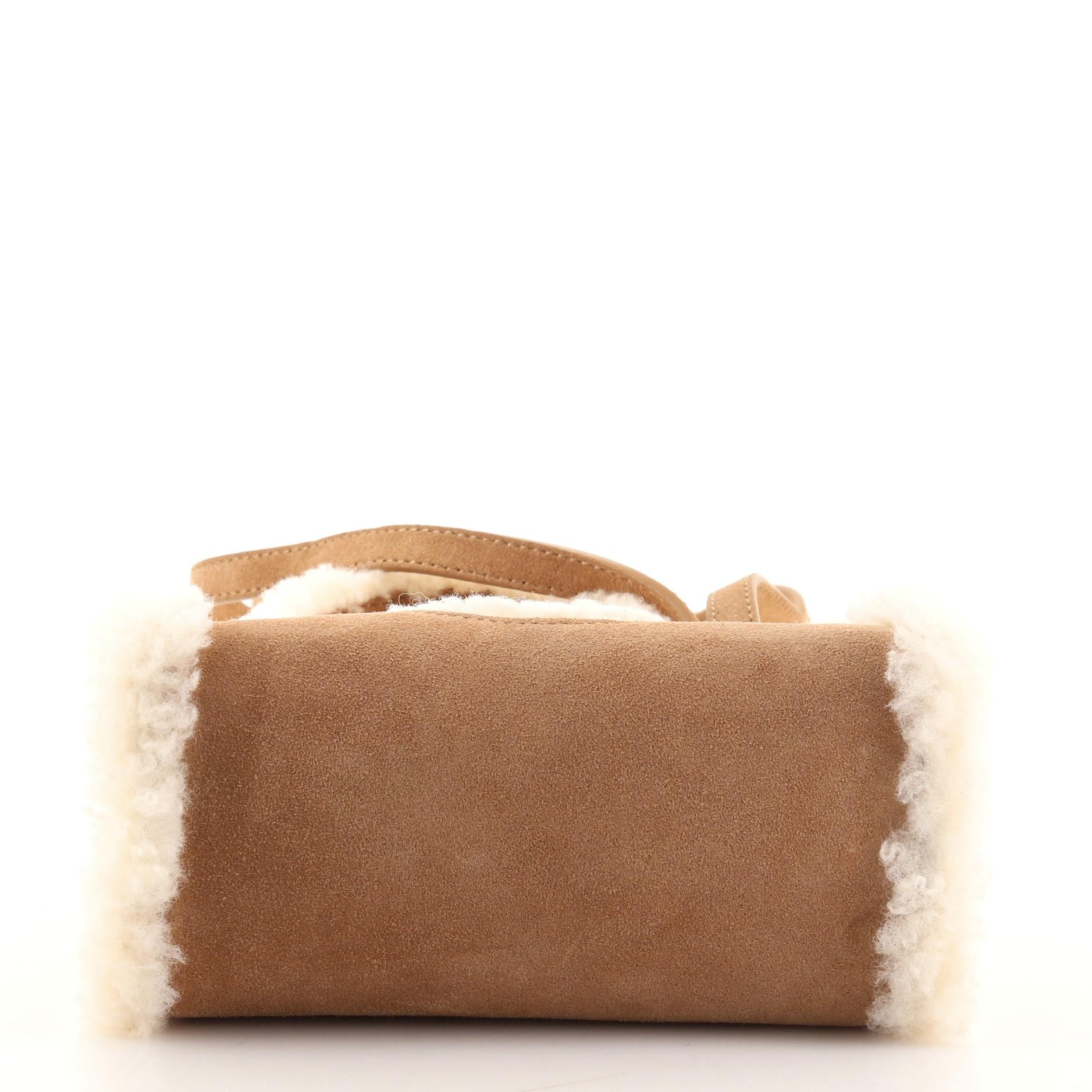 ugg felltasche