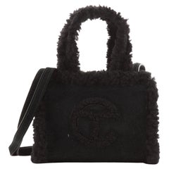 Telfar UGG Shopping Tote Shearling Small