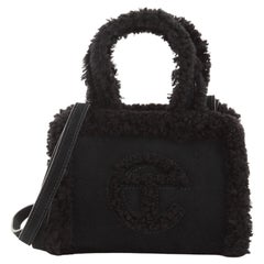 Telfar UGG Shopping Tote Shearling Petit