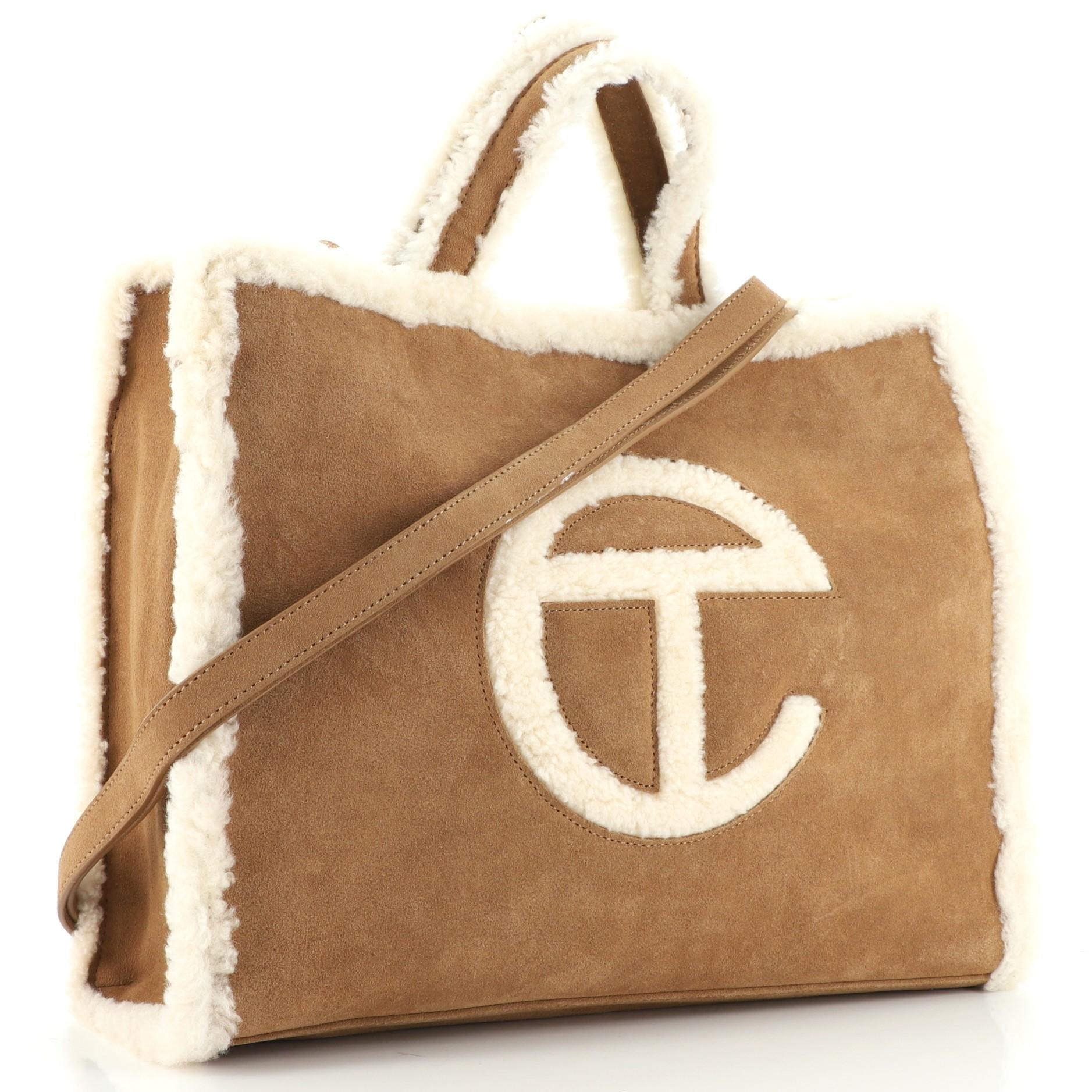 telfar ugg bag medium