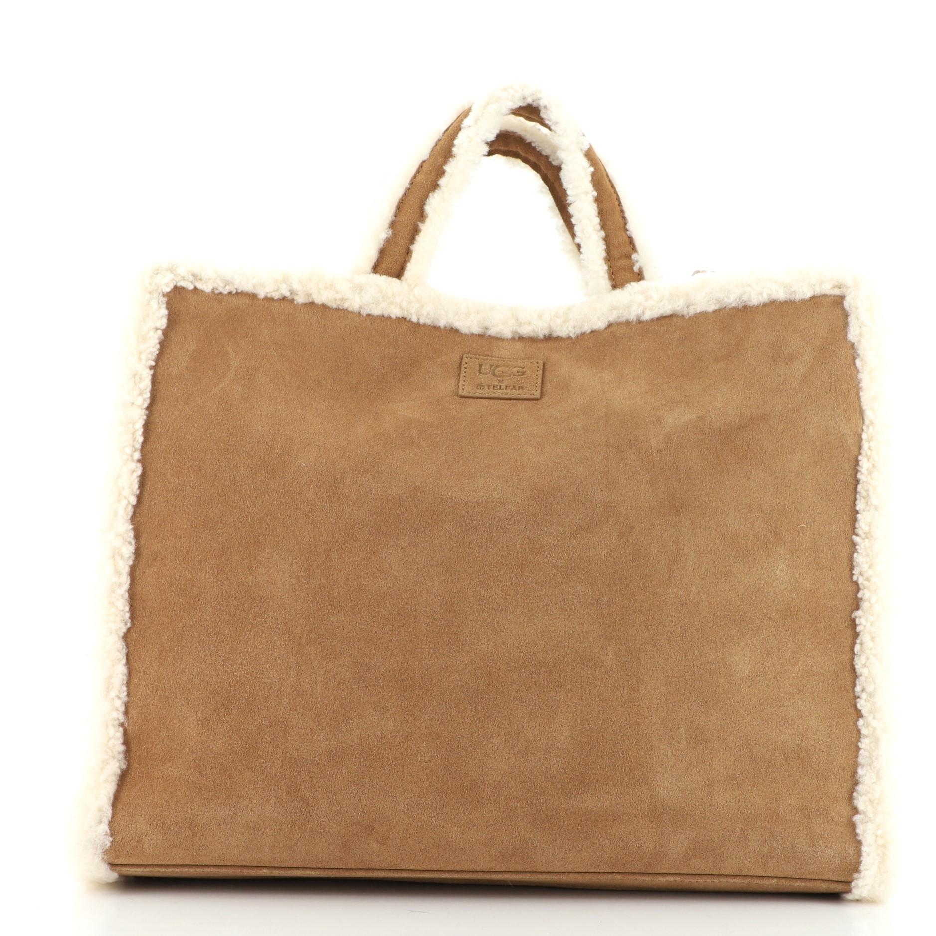 telfar ugg tote