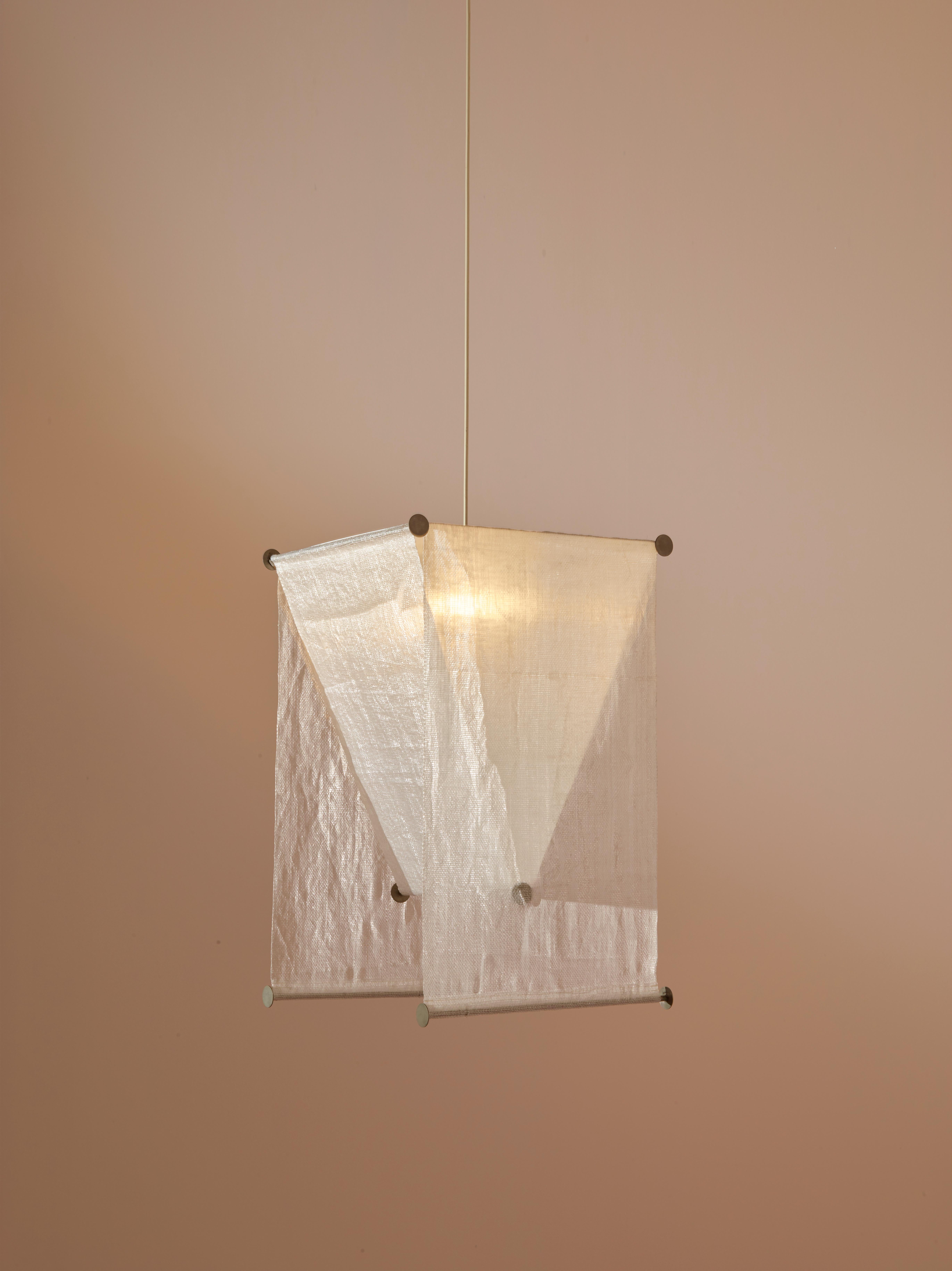 Minimalist Teli KD51/R Hanging Lamp by Achille and Pier Giacomo Castiglioni for Flos, 1973