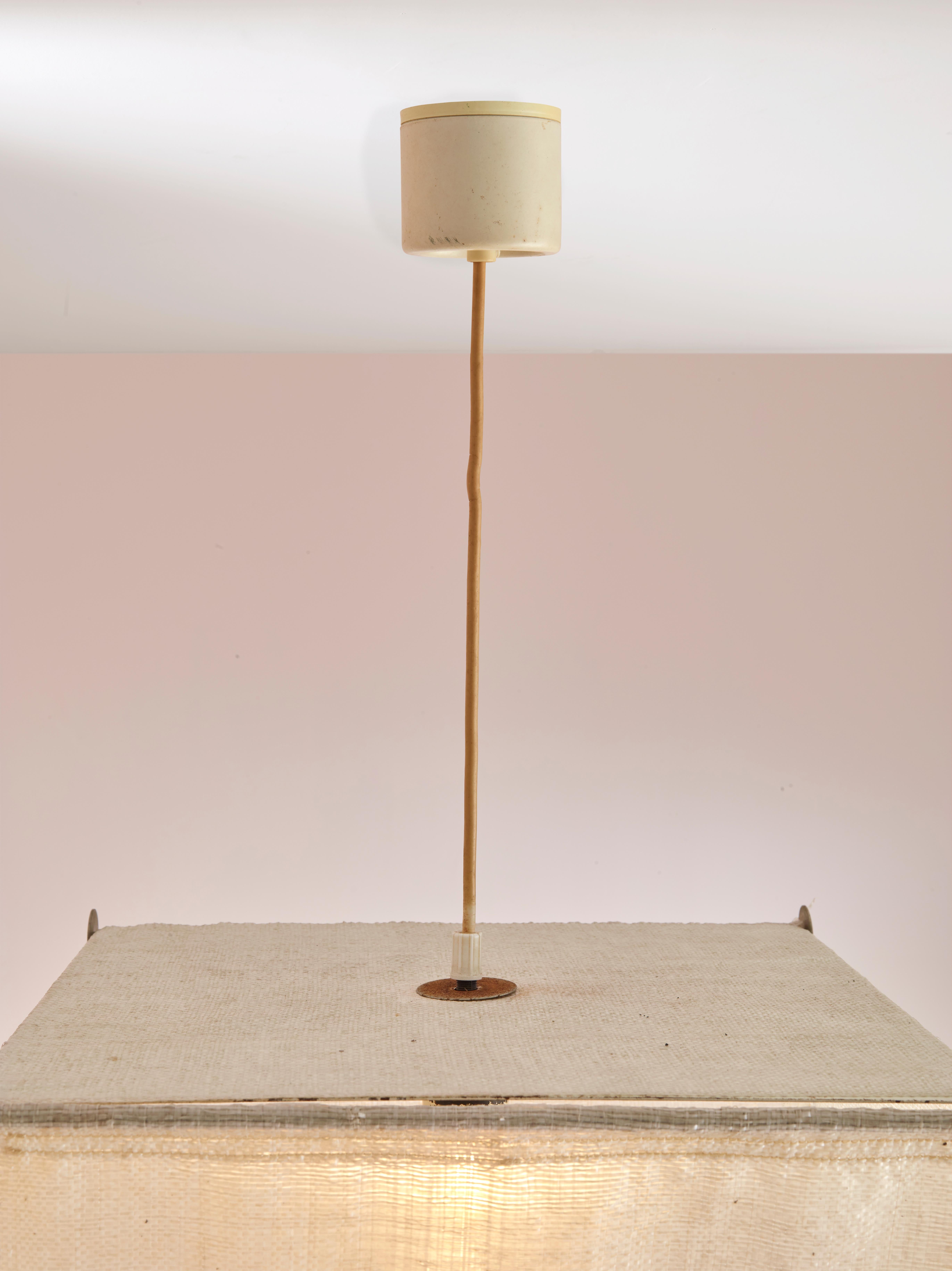 Italian Teli KD51/R Hanging Lamp by Achille and Pier Giacomo Castiglioni for Flos, 1973