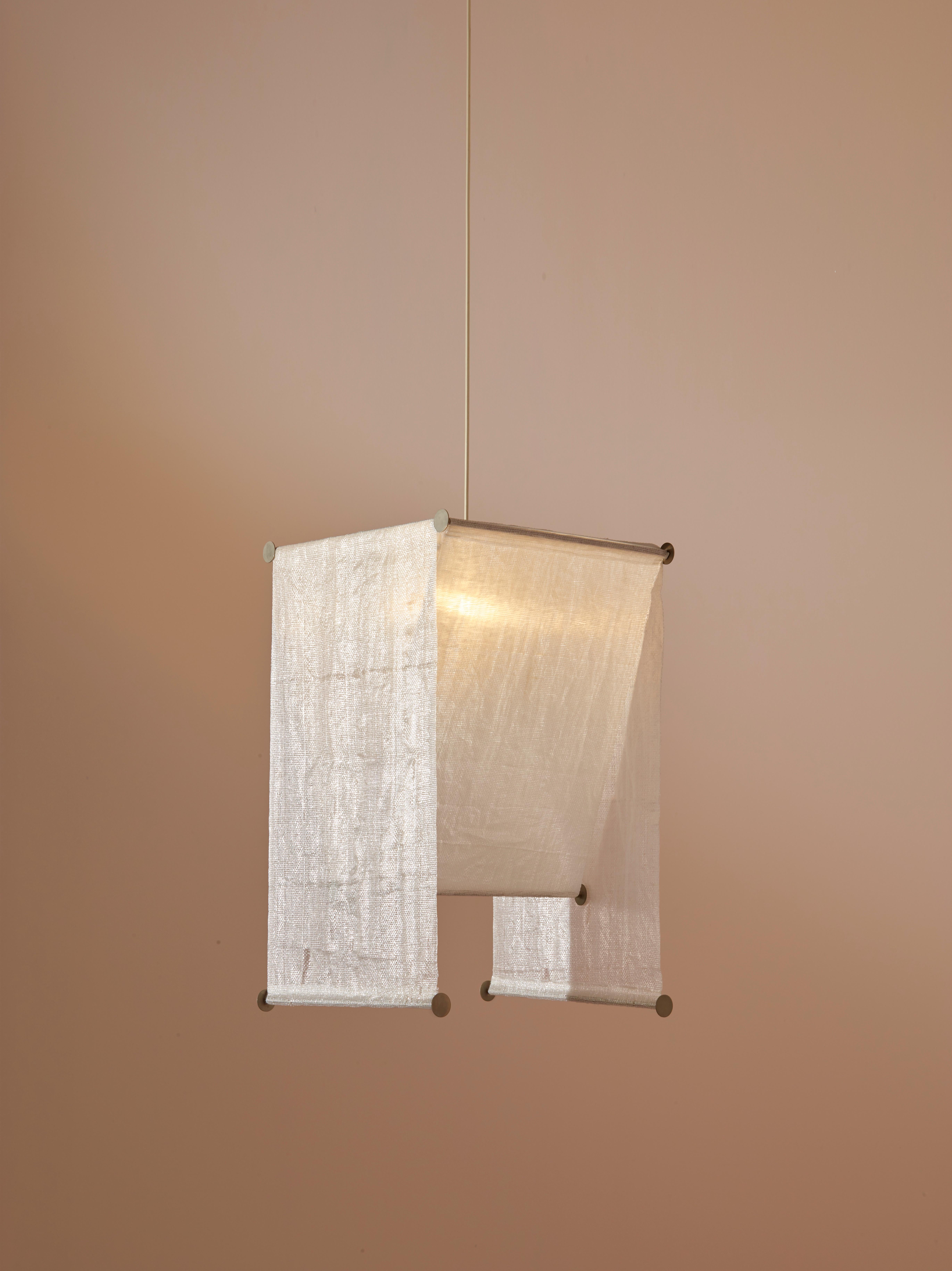 Aluminum Teli KD51/R Hanging Lamp by Achille and Pier Giacomo Castiglioni for Flos, 1973