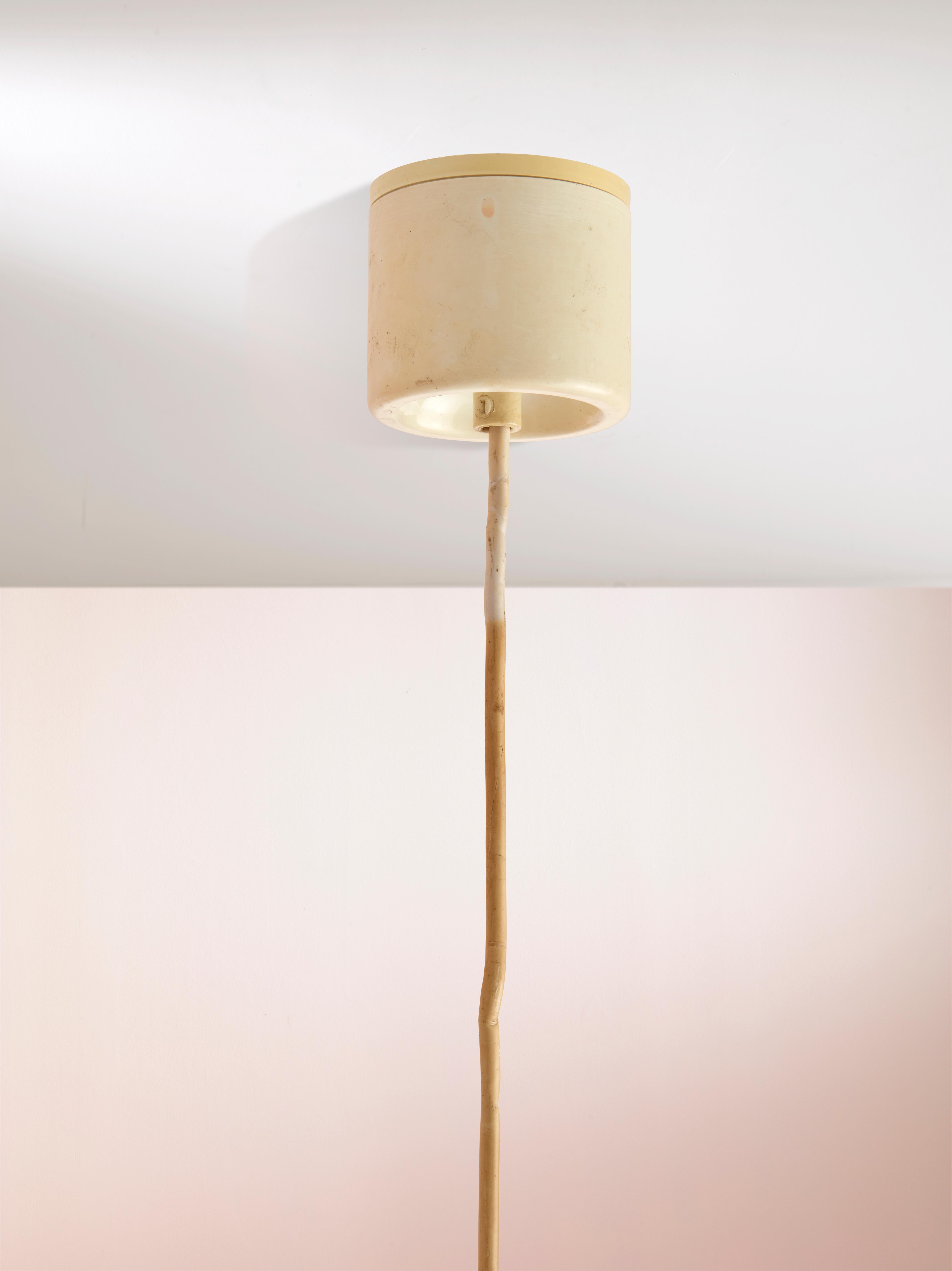 Teli Kd51/r hanging Lamp by Achille and Pier Giacomo Castiglioni for Flos, 1973 2