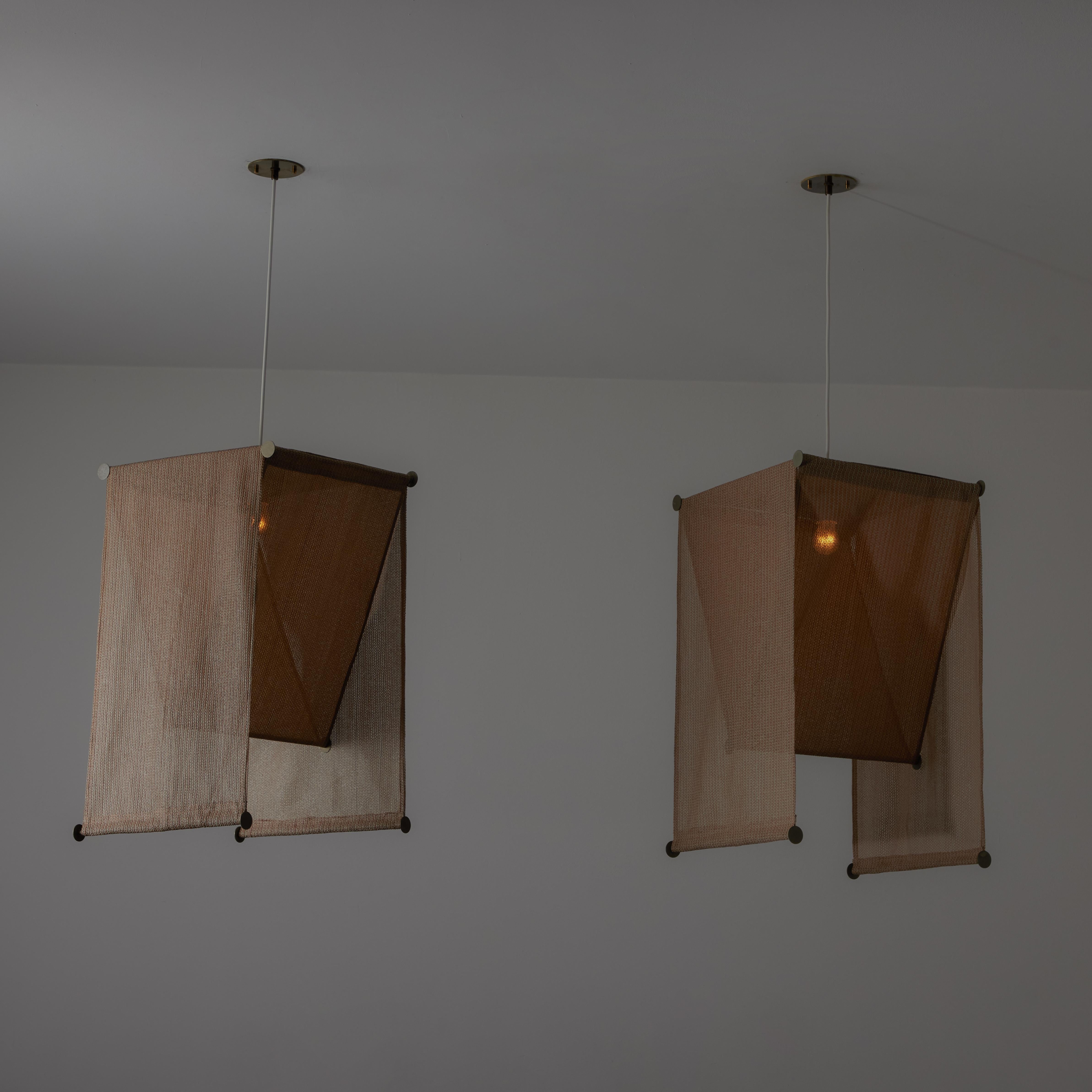 'Teli' Pendant by Achille and Pier Giacomo Castiglioni for Flos 4