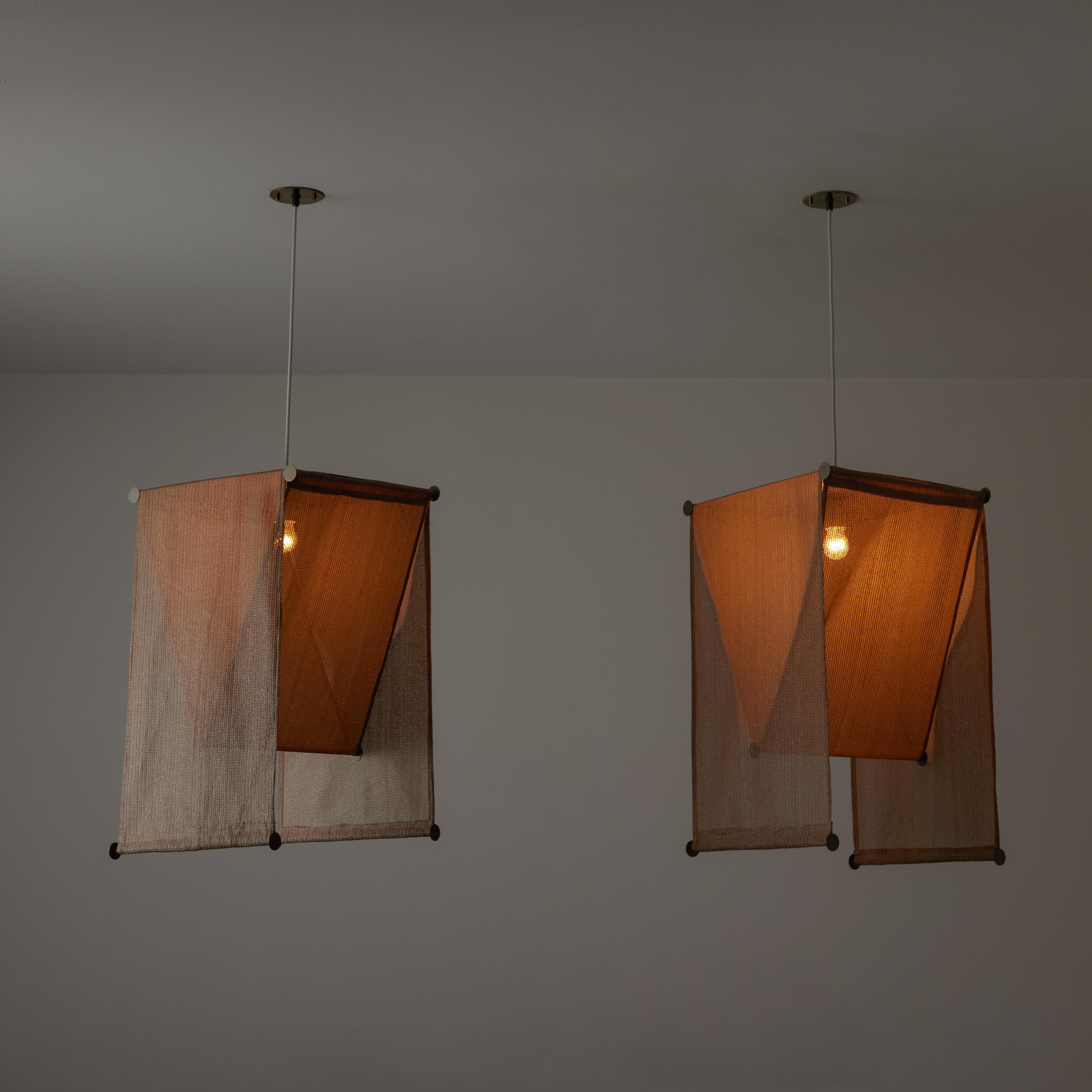 'Teli' Pendant by Achille and Pier Giacomo Castiglioni for Flos 5