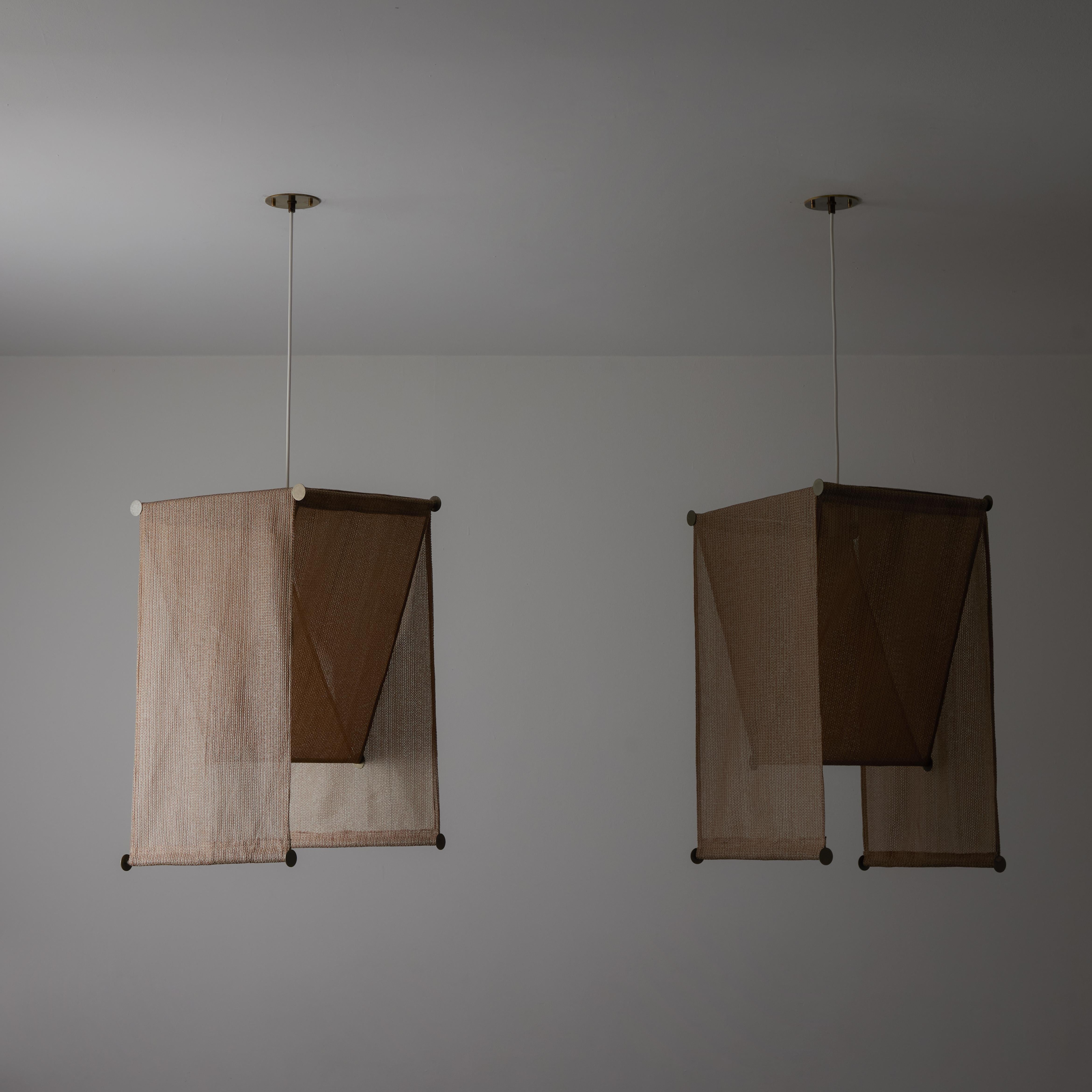 'Teli' Pendant by Achille and Pier Giacomo Castiglioni for Flos 9