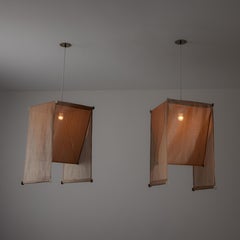 'Teli' Pendant by Achille and Pier Giacomo Castiglioni for Flos