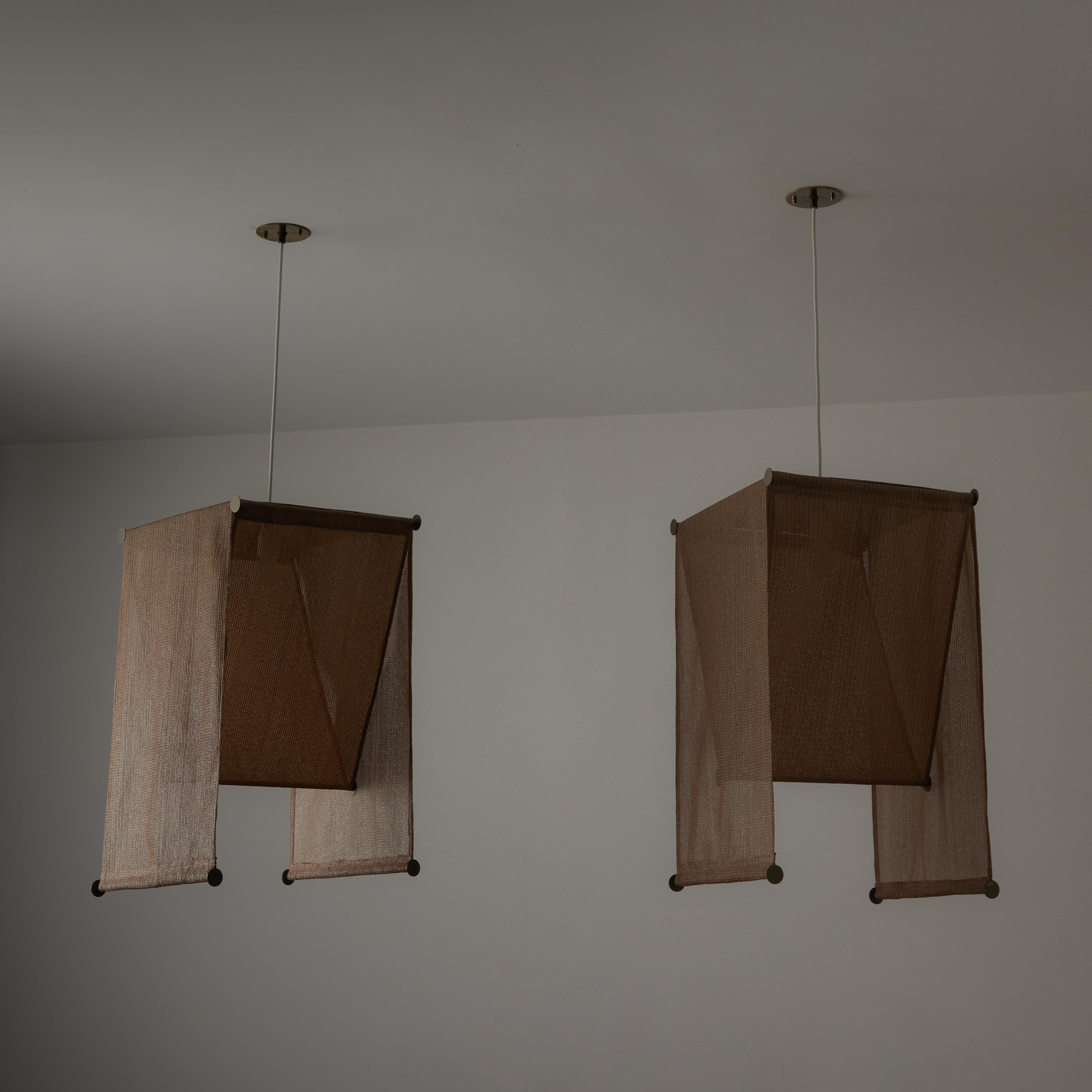 Mid-Century Modern 'Teli' Pendant by Achille and Pier Giacomo Castiglioni for Flos