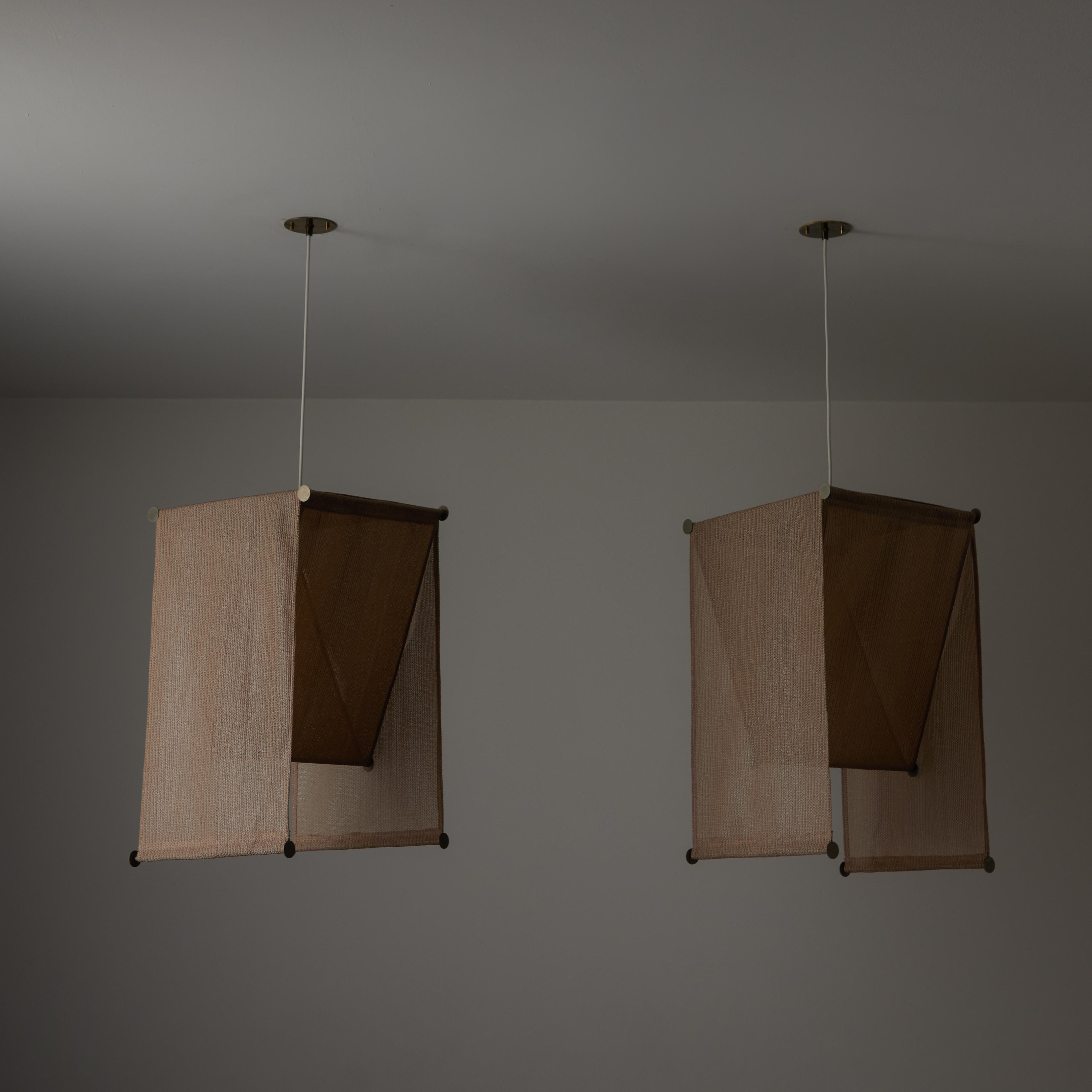 Italian 'Teli' Pendant by Achille and Pier Giacomo Castiglioni for Flos
