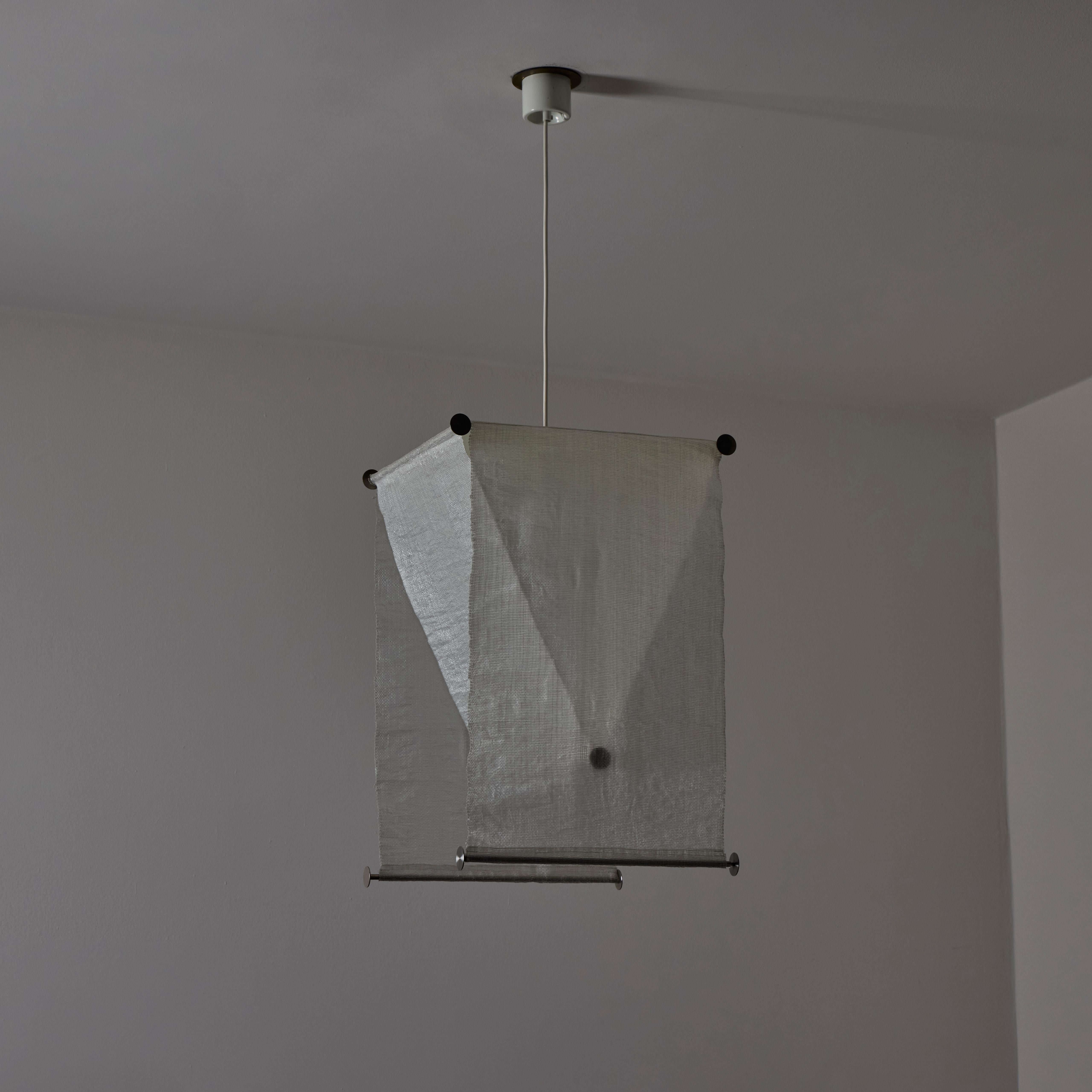 Fine XX secolo Ciondolo 'Teli' di Achille e Pier Giacomo Castiglioni per Flos in vendita