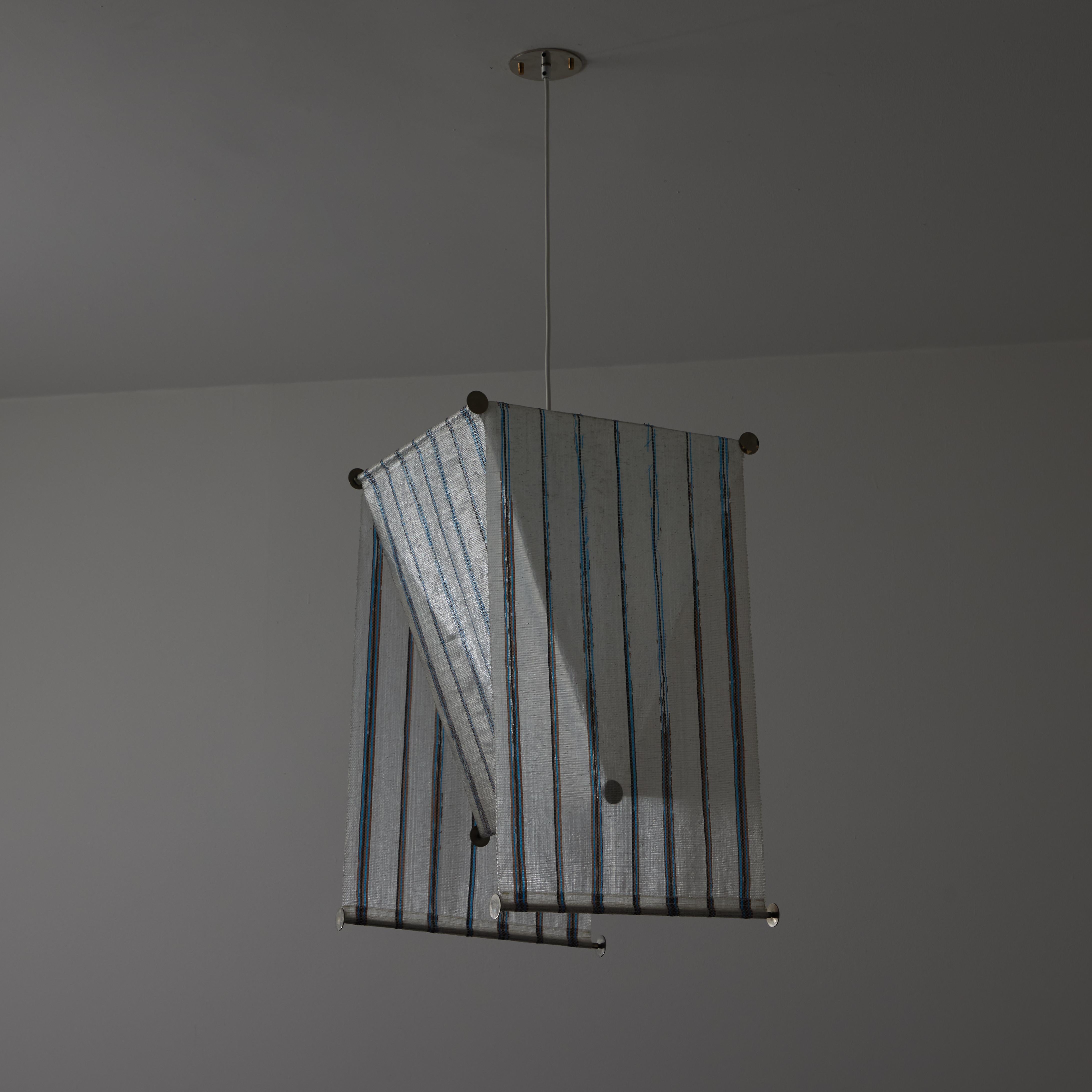 'Teli' Pendant by Achille and Pier Giacomo for Flos 4