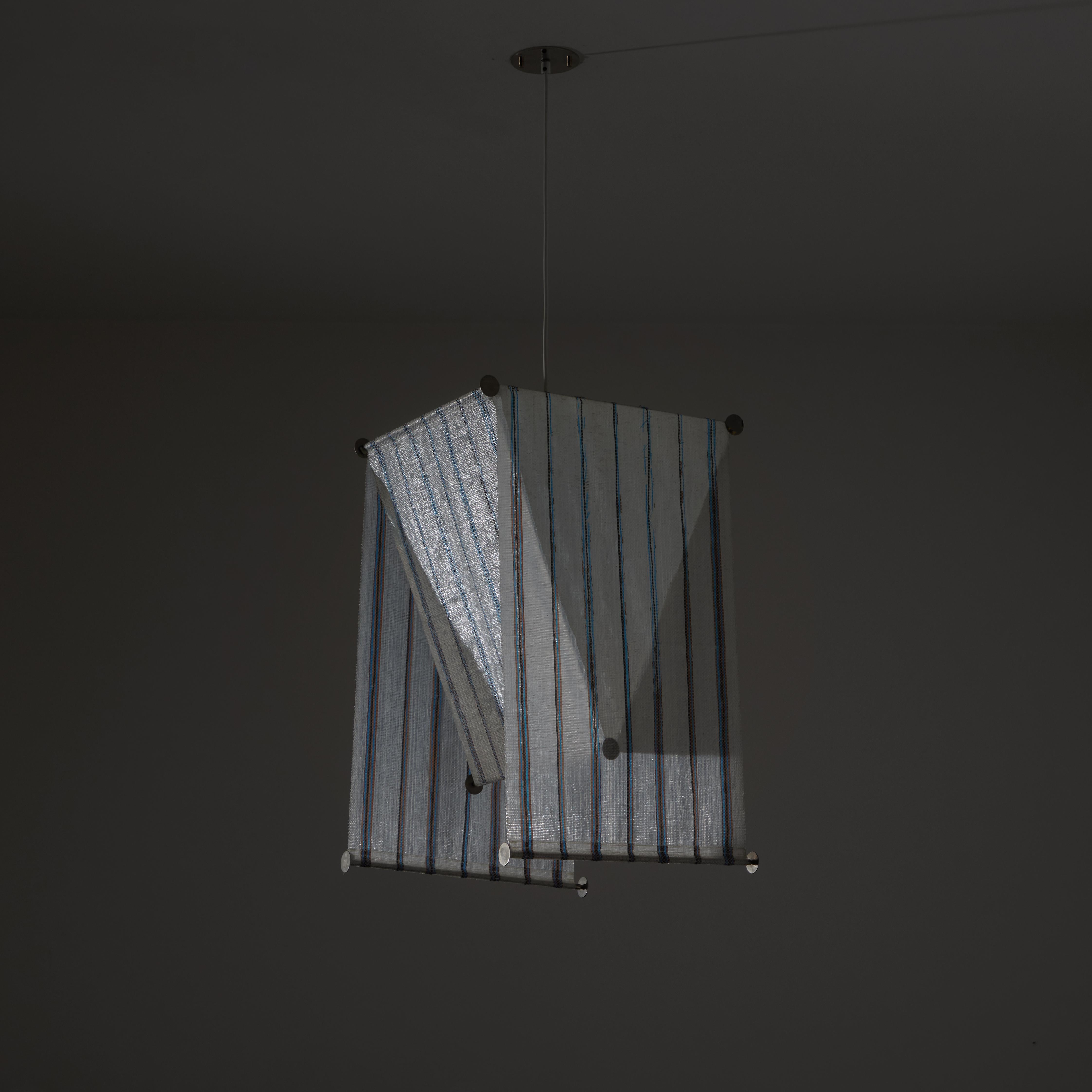 'Teli' Pendant by Achille and Pier Giacomo for Flos 5