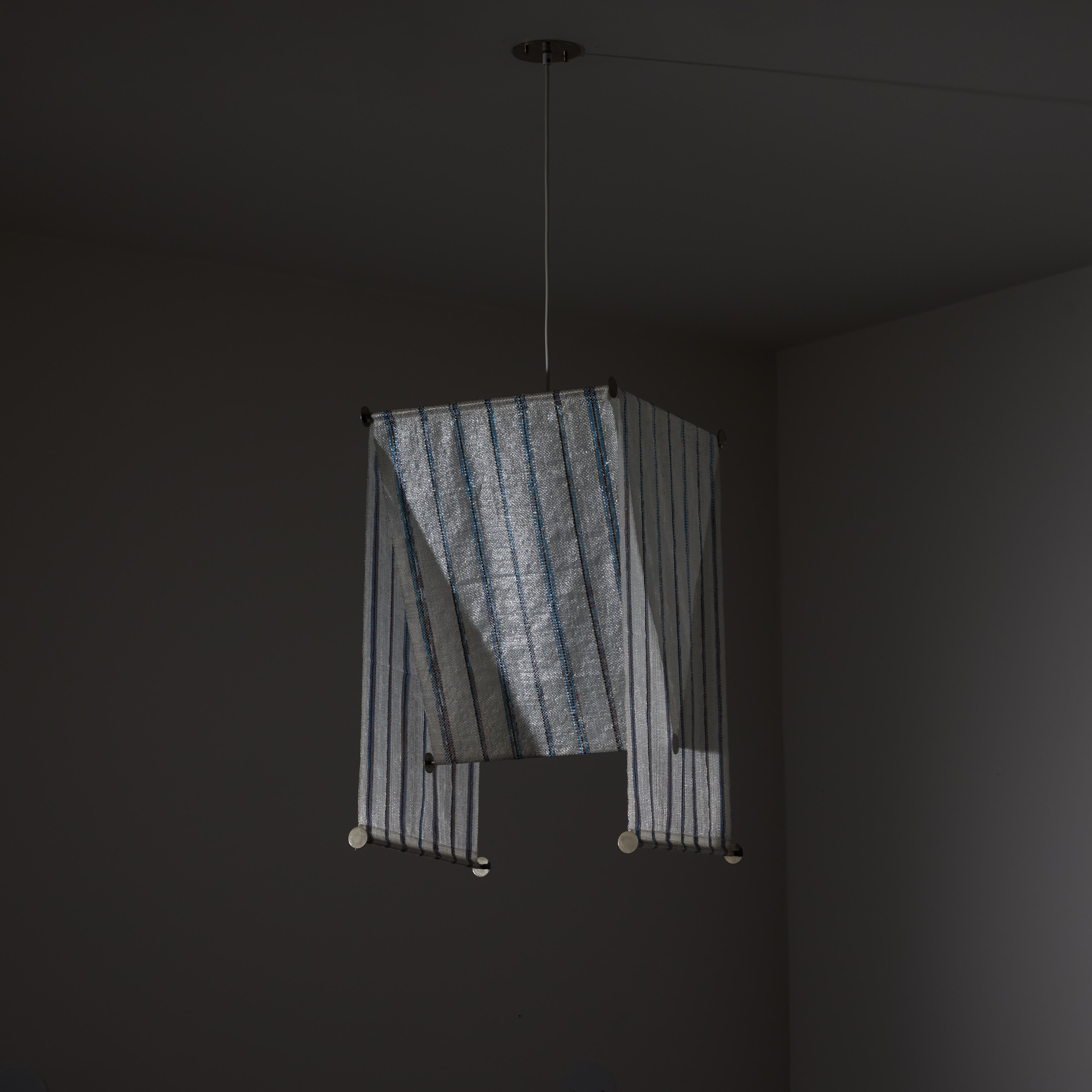 'Teli' Pendant by Achille and Pier Giacomo for Flos 6