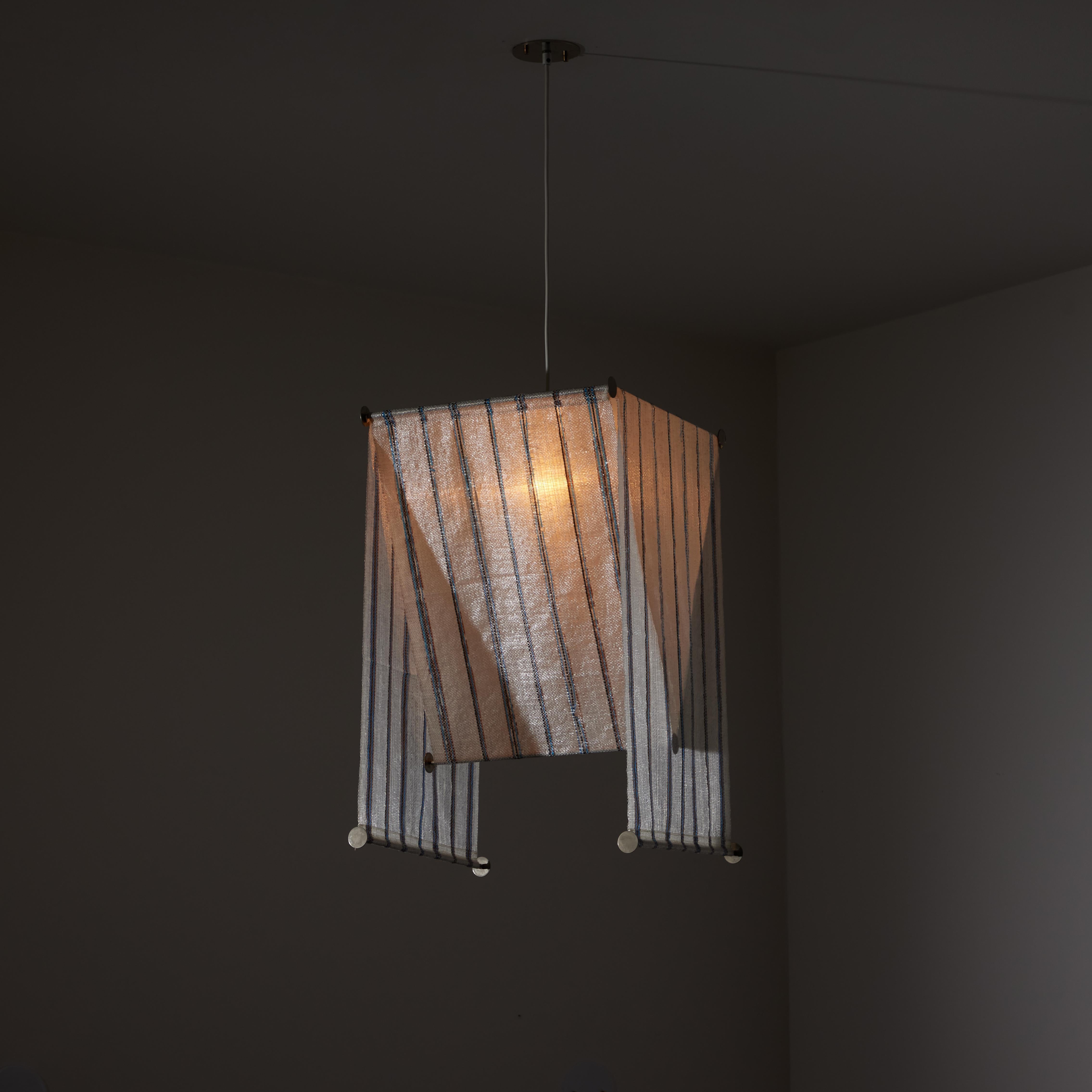 'Teli' Pendant by Achille and Pier Giacomo for Flos 7