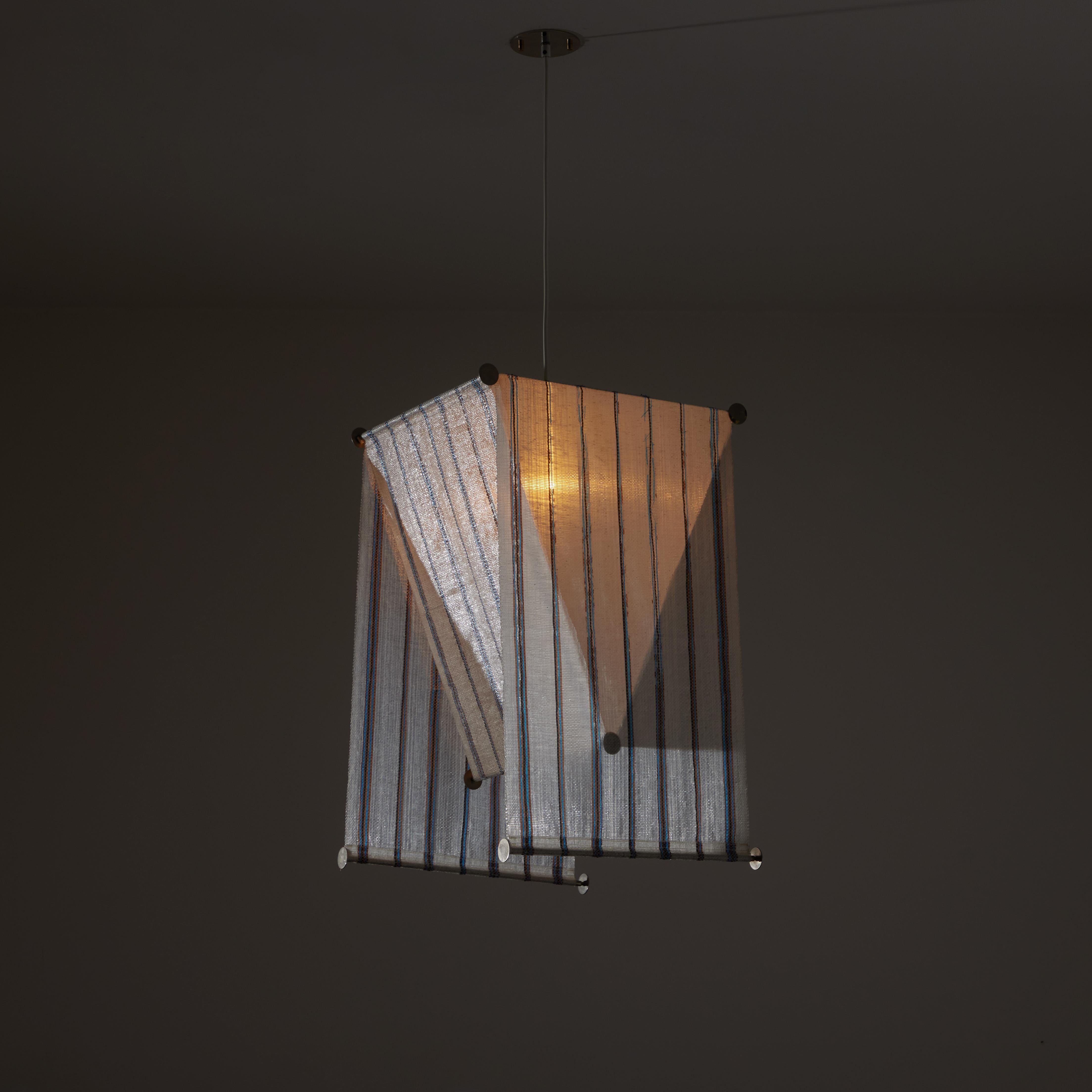 'Teli' Pendant by Achille and Pier Giacomo for Flos 8