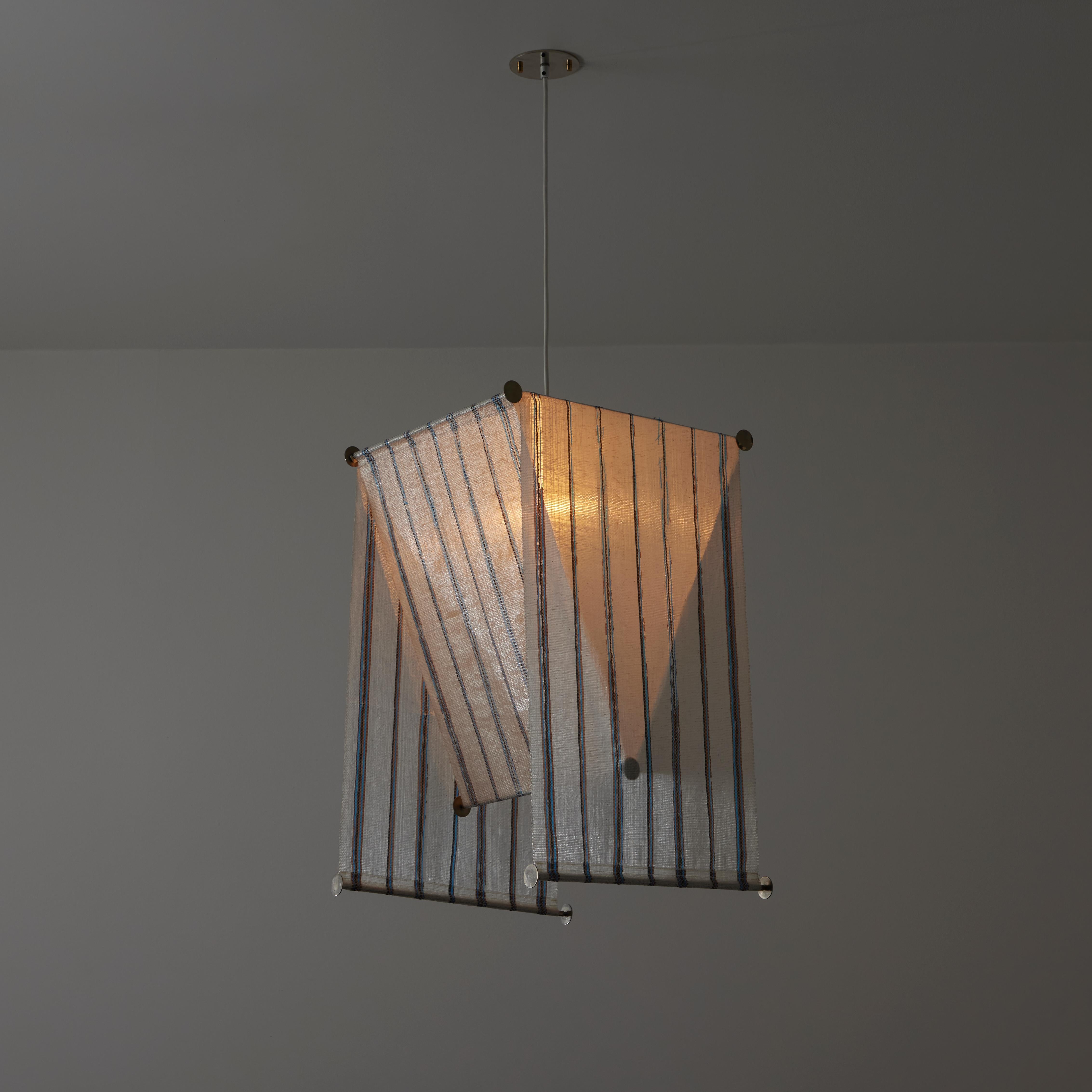 Mid-Century Modern 'Teli' Pendant by Achille and Pier Giacomo for Flos