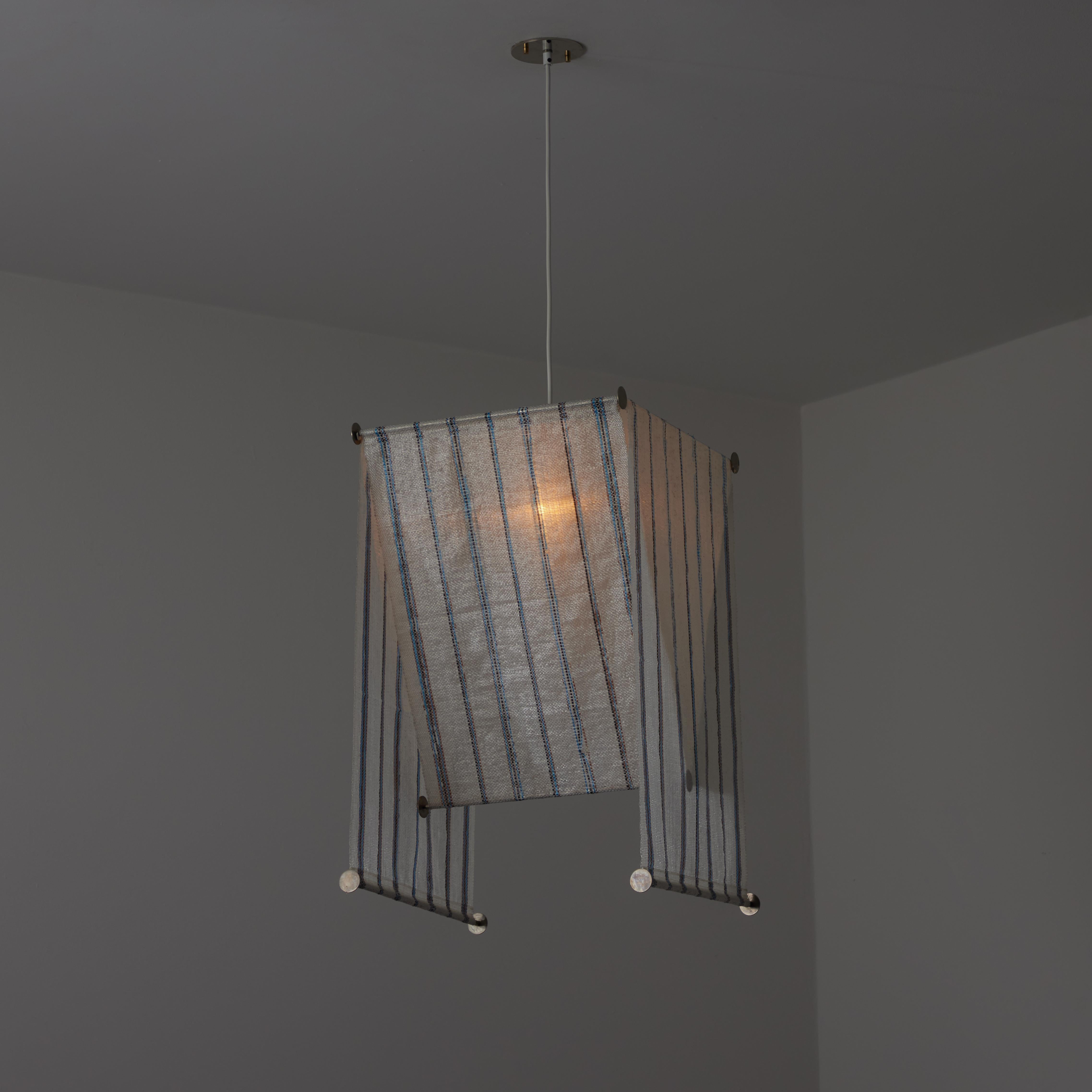 Italian 'Teli' Pendant by Achille and Pier Giacomo for Flos
