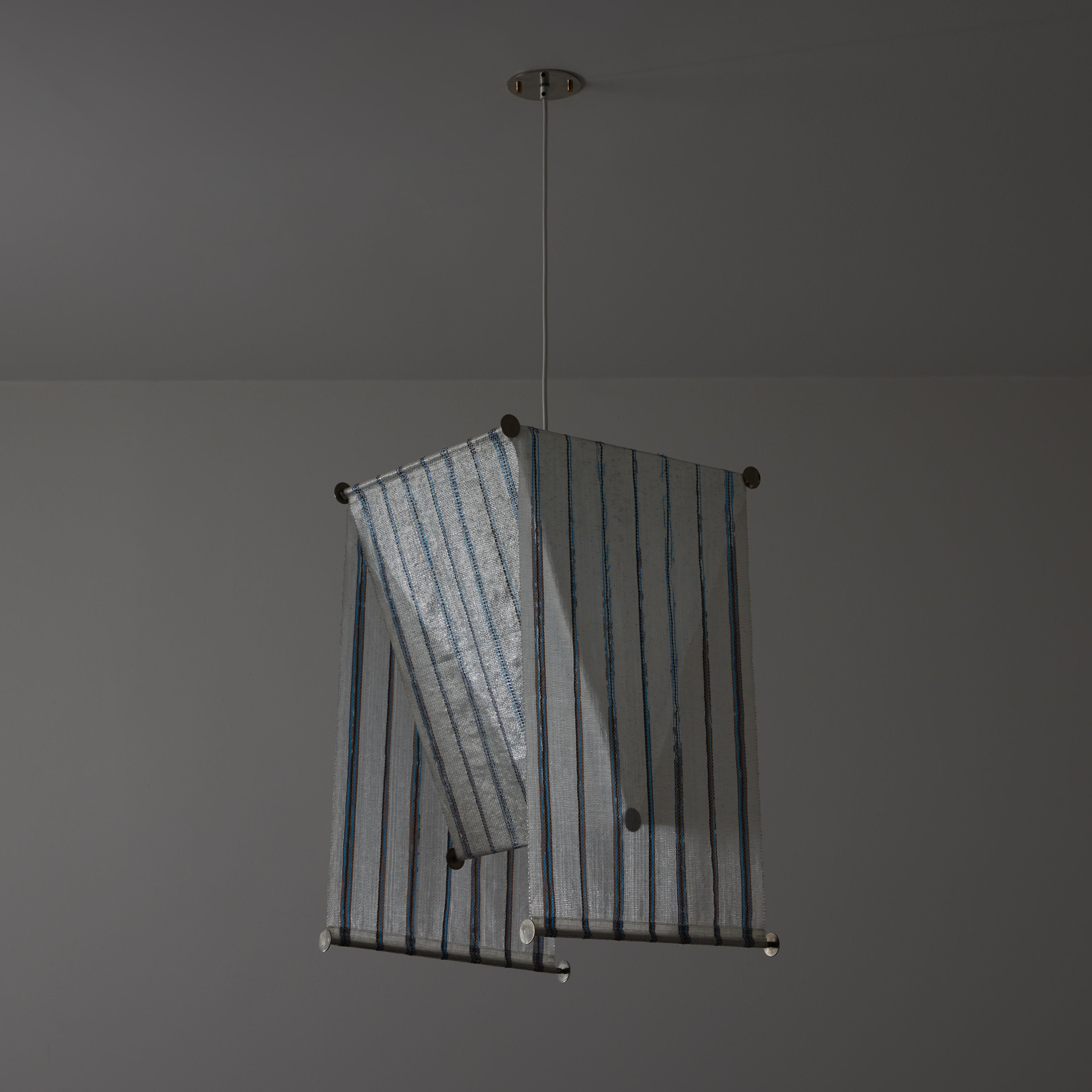 'Teli' Pendant by Achille and Pier Giacomo for Flos In Good Condition In Los Angeles, CA
