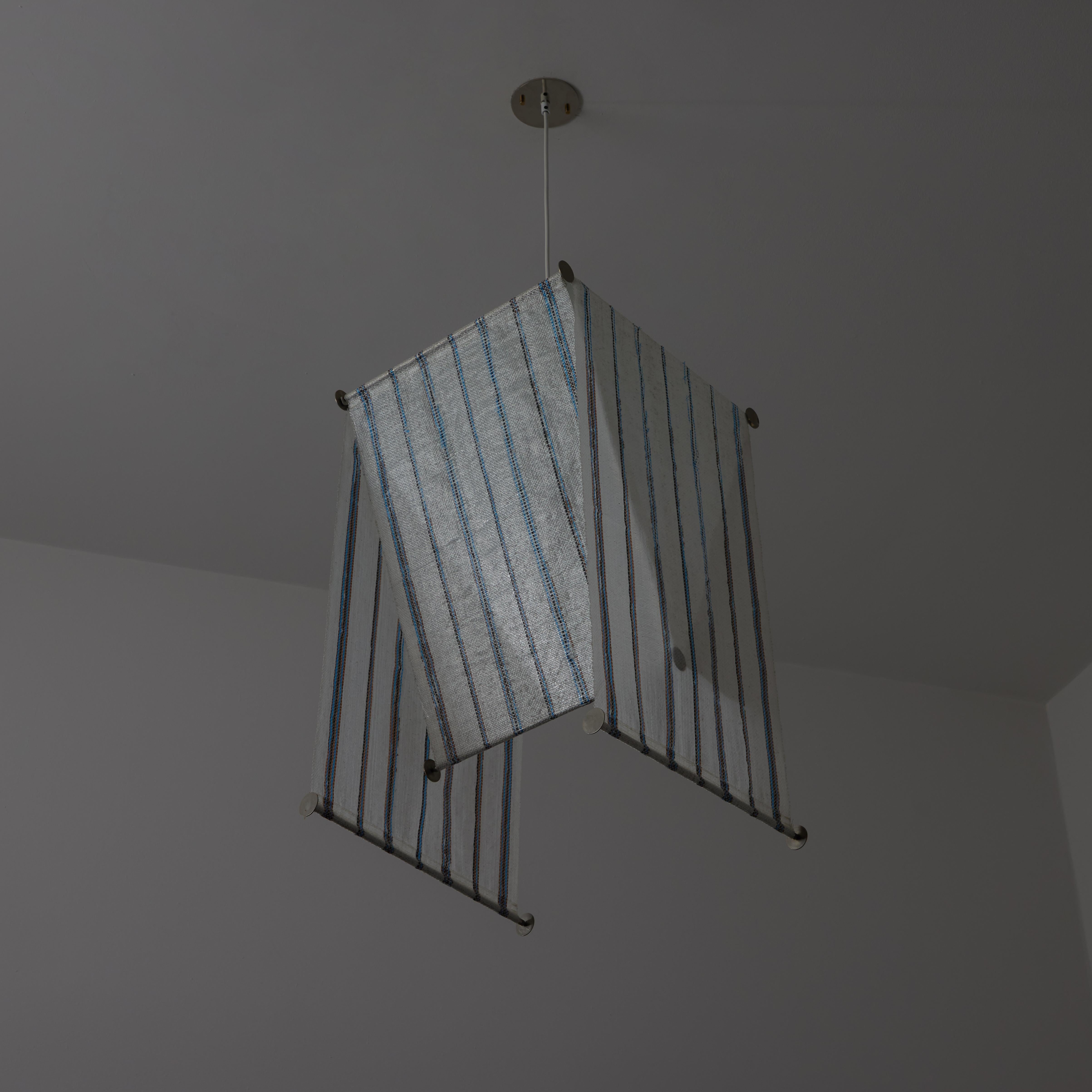 Late 20th Century 'Teli' Pendant by Achille and Pier Giacomo for Flos
