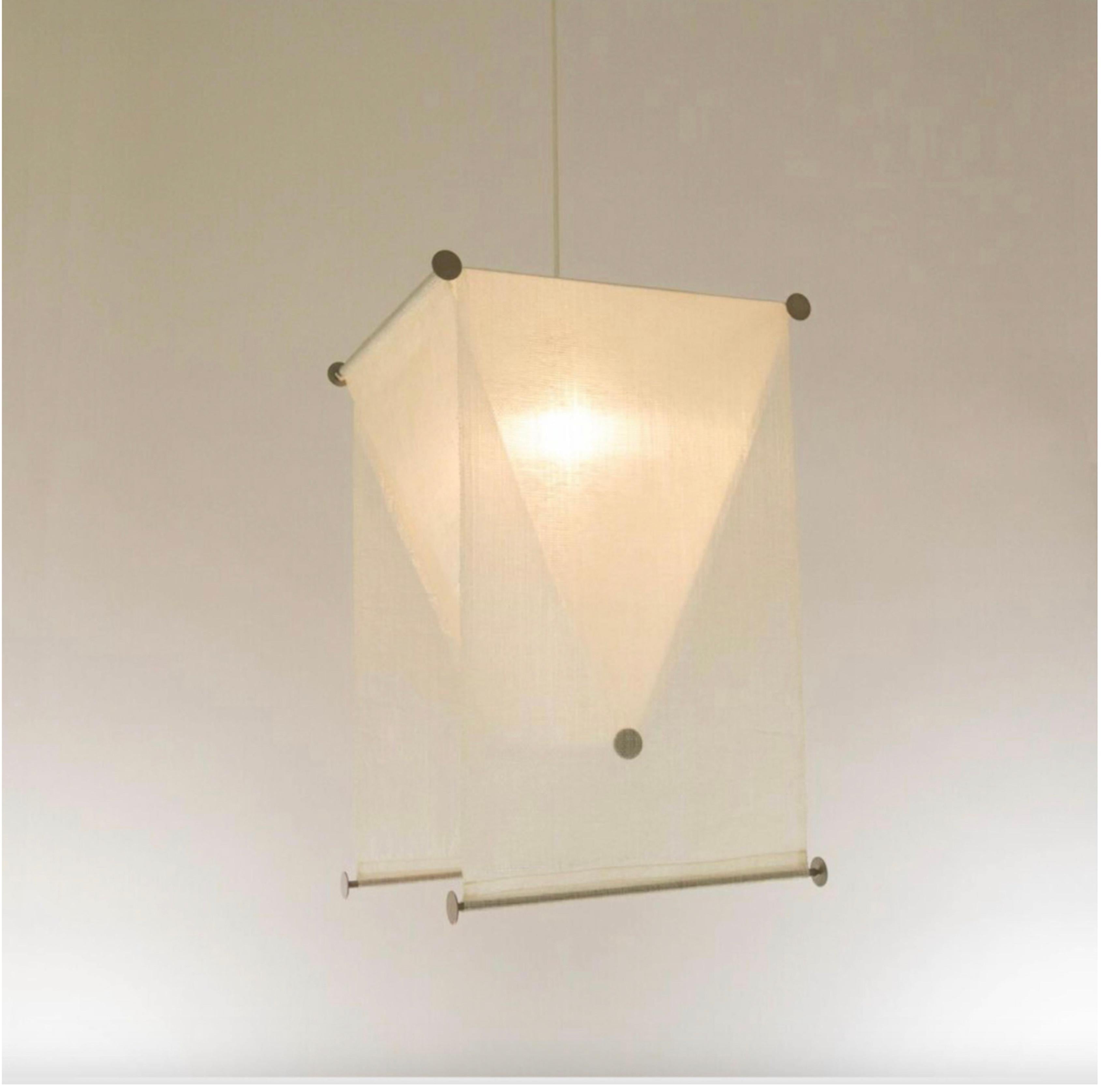 'Teli' pendant lamp by Achille and Pier Giacomo Castiglioni, Flos, Italy  In Good Condition For Sale In Argelato, BO