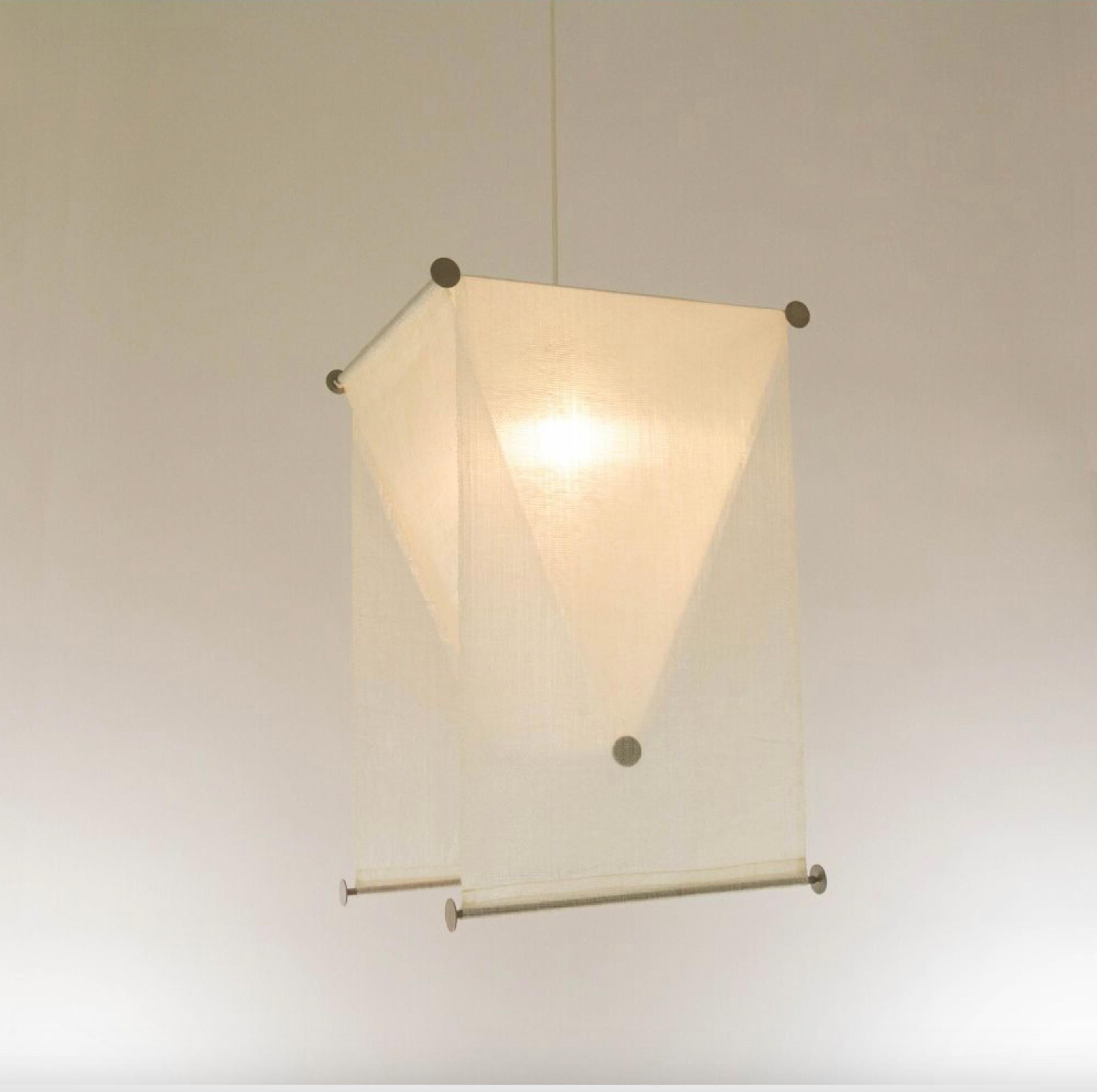 Mid-20th Century 'Teli' pendant lamp by Achille and Pier Giacomo Castiglioni, Flos, Italy