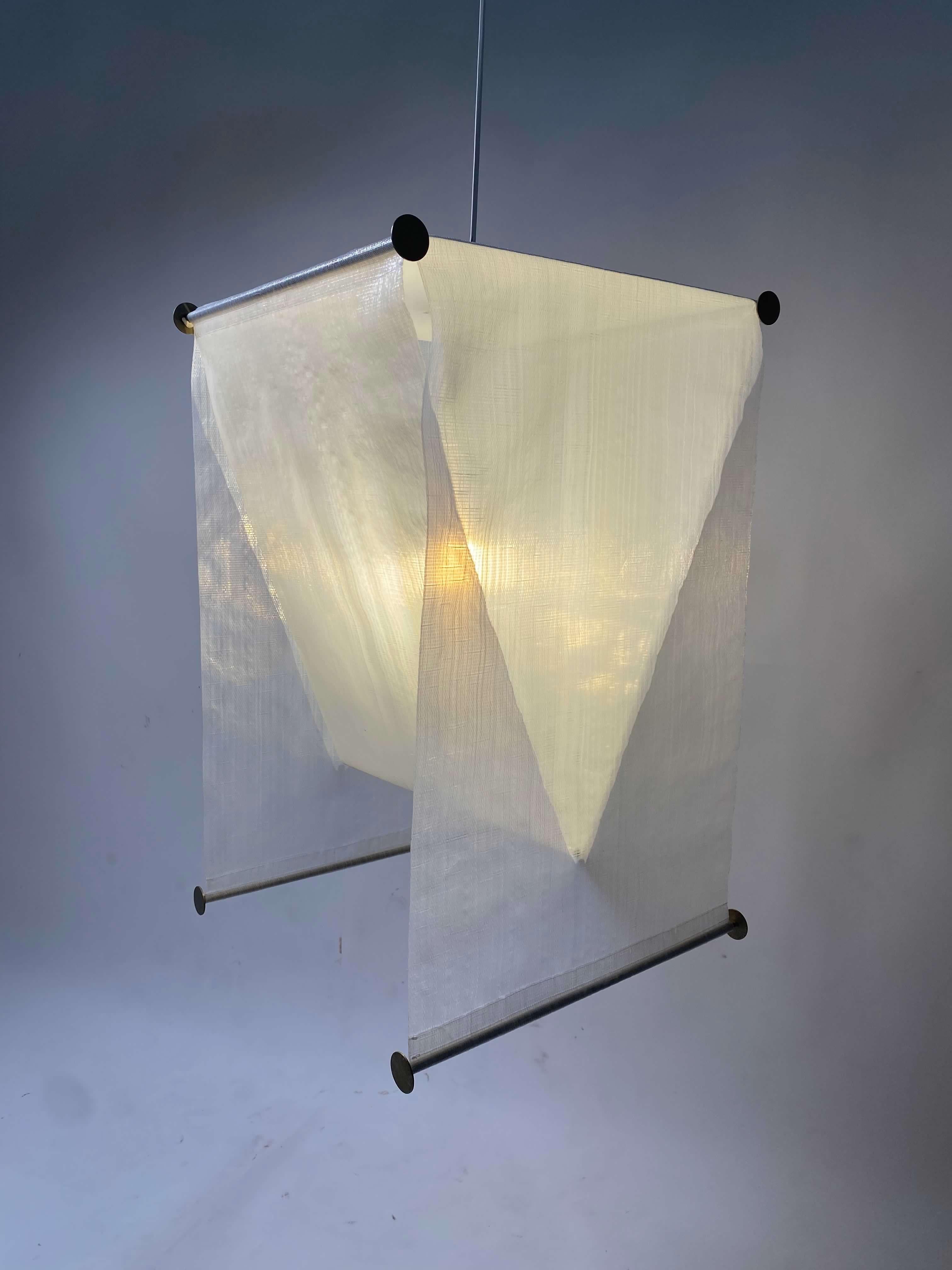 'Teli' pendant lamp by Achille and Pier Giacomo Castiglioni, Flos, Italy 1