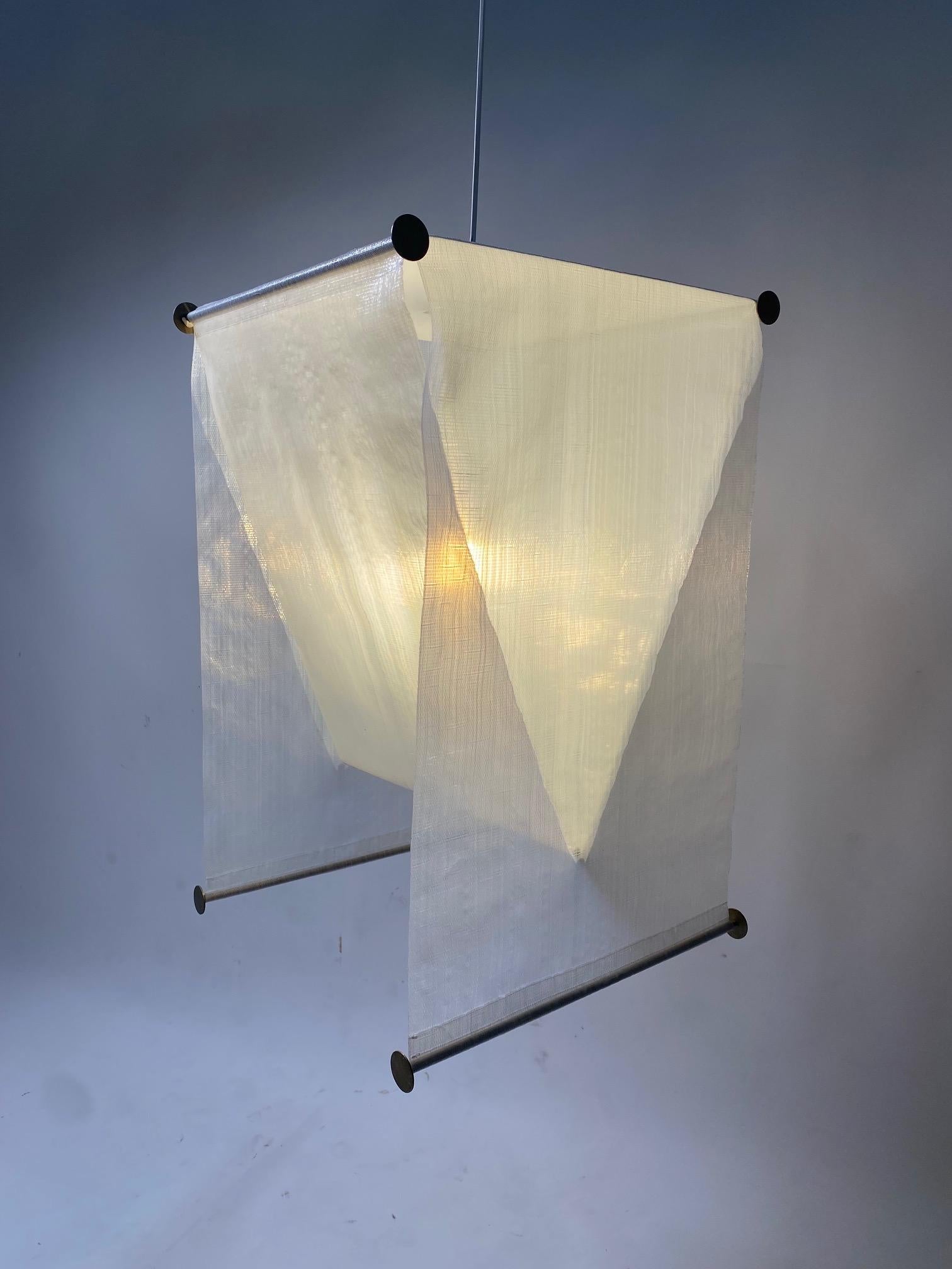 'Teli' pendant lamp by Achille and Pier Giacomo Castiglioni, Flos, Italy  For Sale 4