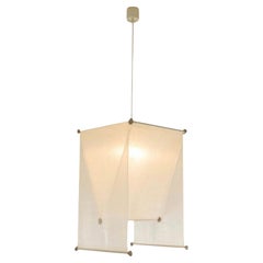 Lampe suspendue 'Teli' par Achille et Pier Giacomo Castiglioni, Flos, Italie 