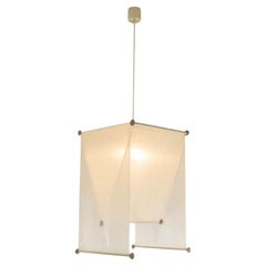'Teli' pendant lamp by Achille and Pier Giacomo Castiglioni, Flos, Italy