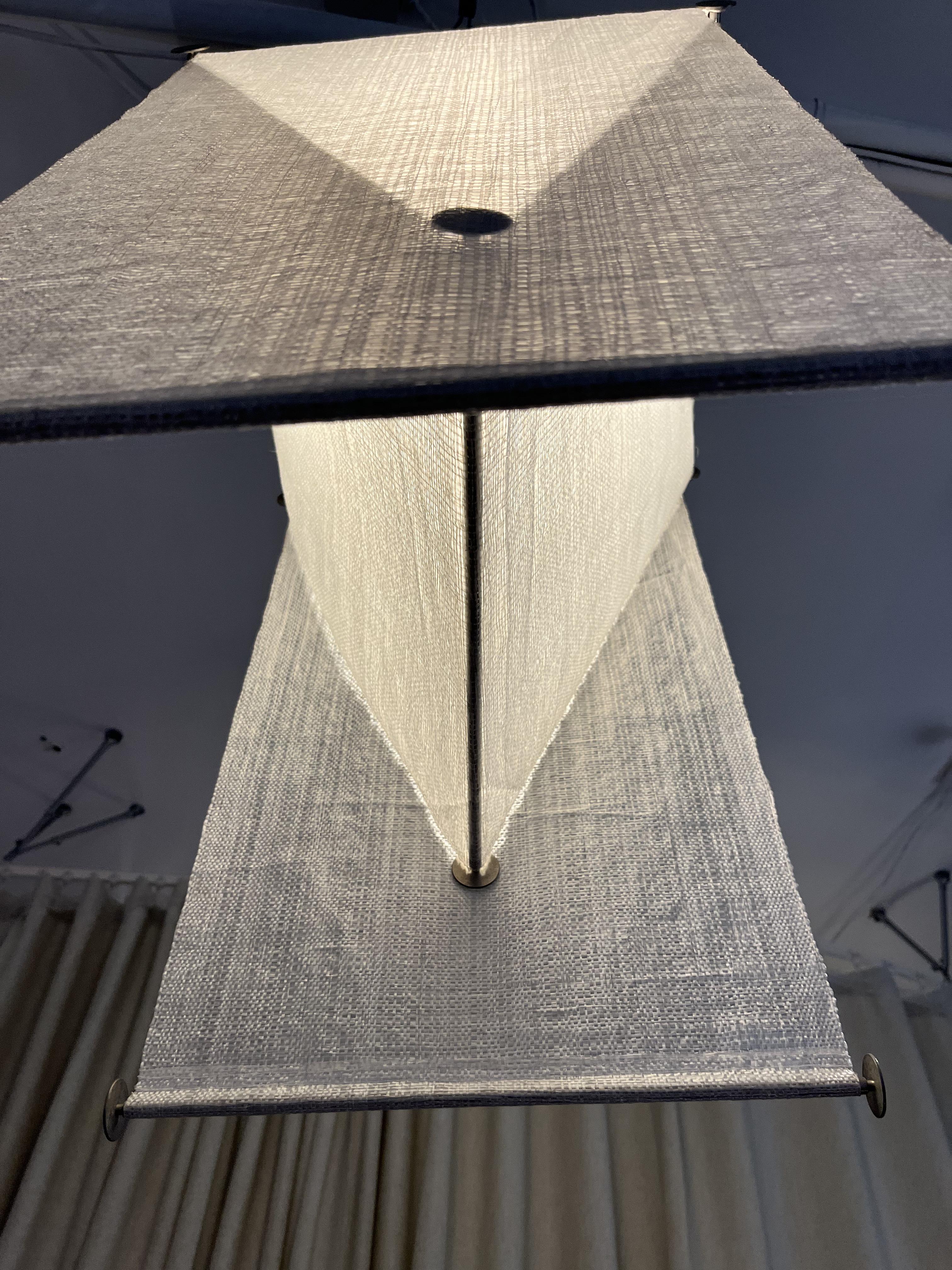 Italian Teli Pendant Lamp by Achille and Pier Giacomo Castiglioni